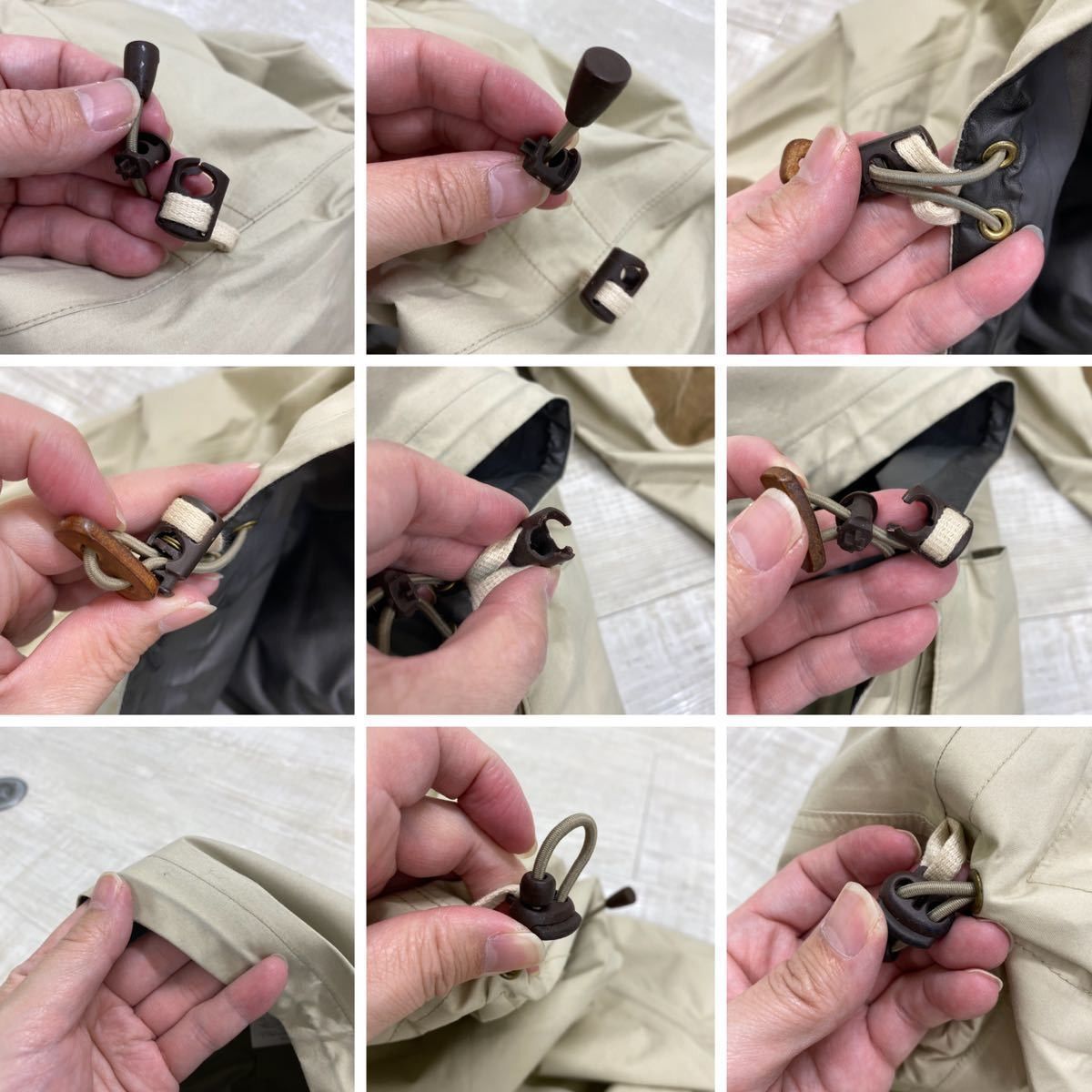 Visvim Visvim Totem Parka 2.5L GORE-TEX AW14 Size US M / EU 48-50 / 2 - 5 Thumbnail