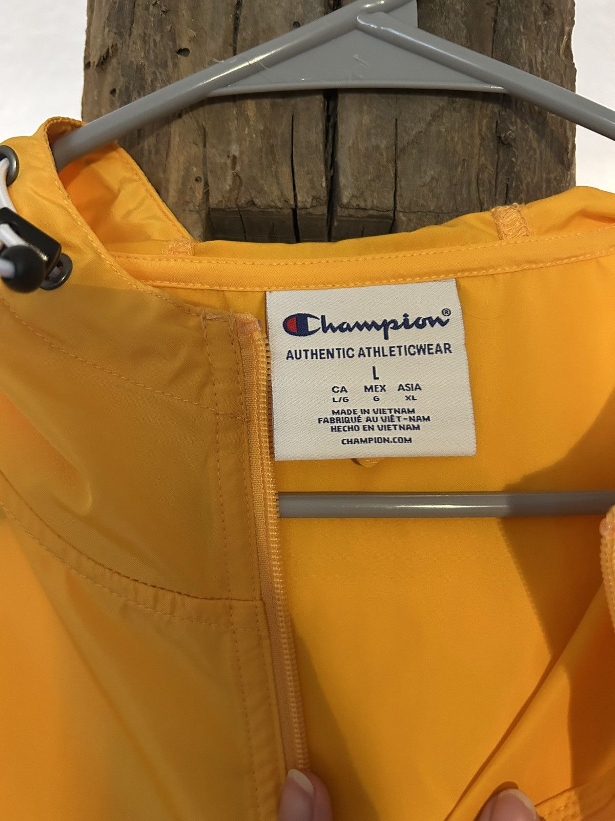 Columbia Columbia Rain Pullover Size US L / EU 52-54 / 3 - 3 Thumbnail