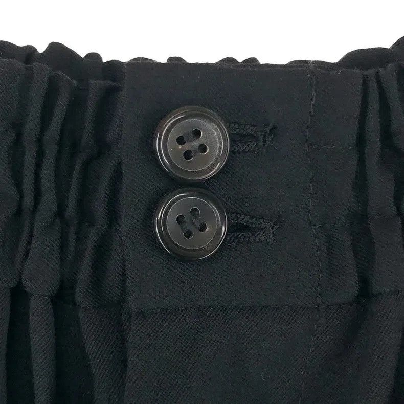 Comme des Garcons Comme Des Garcons size M Wide Leg Pants Size 23" - 8 Thumbnail
