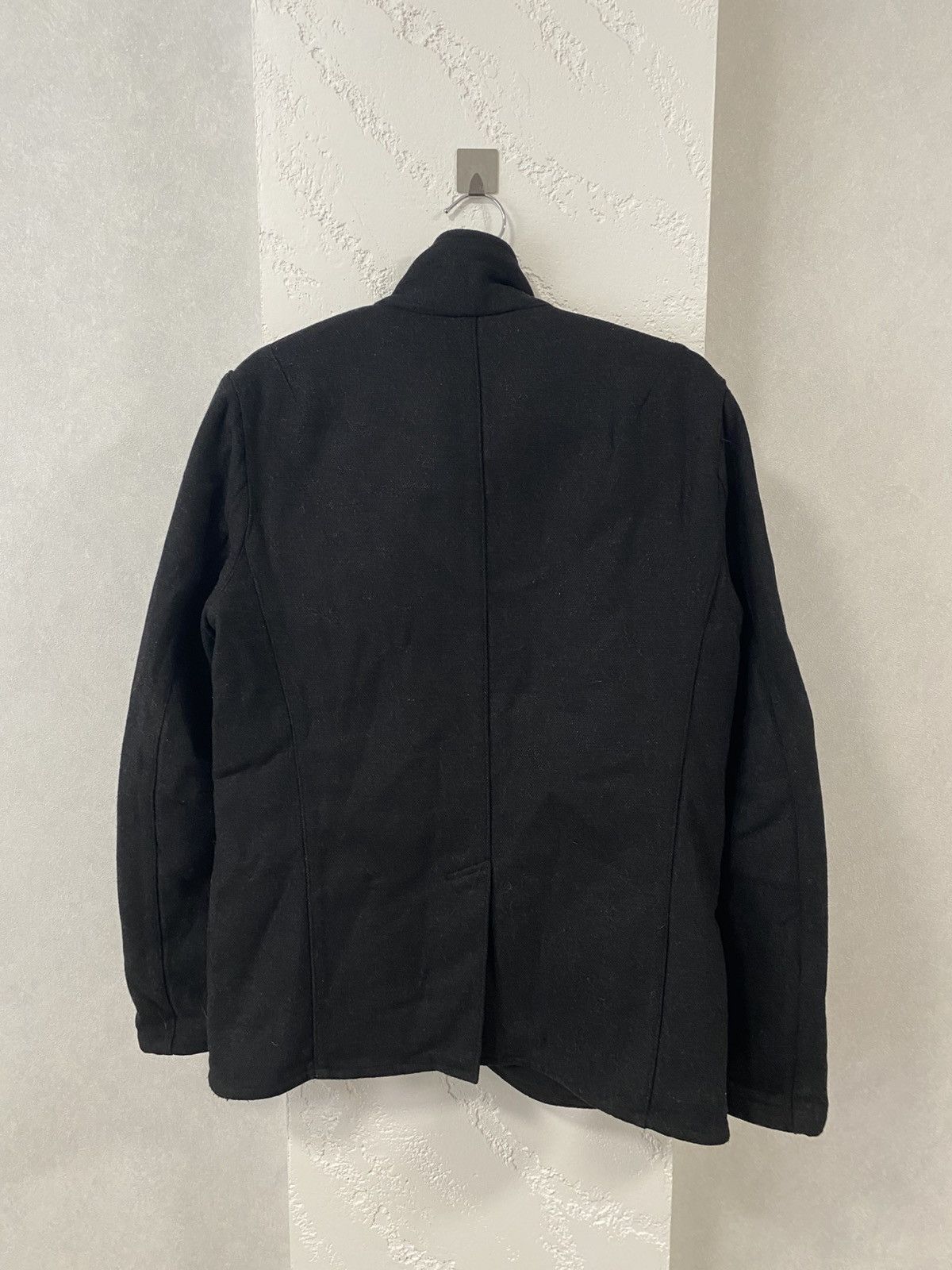 Japanese Brand Bakuto893 Japanese Brand Tweed Blazer With Selvages Size: S Size US S / EU 44-46 / 1 - 13 Thumbnail