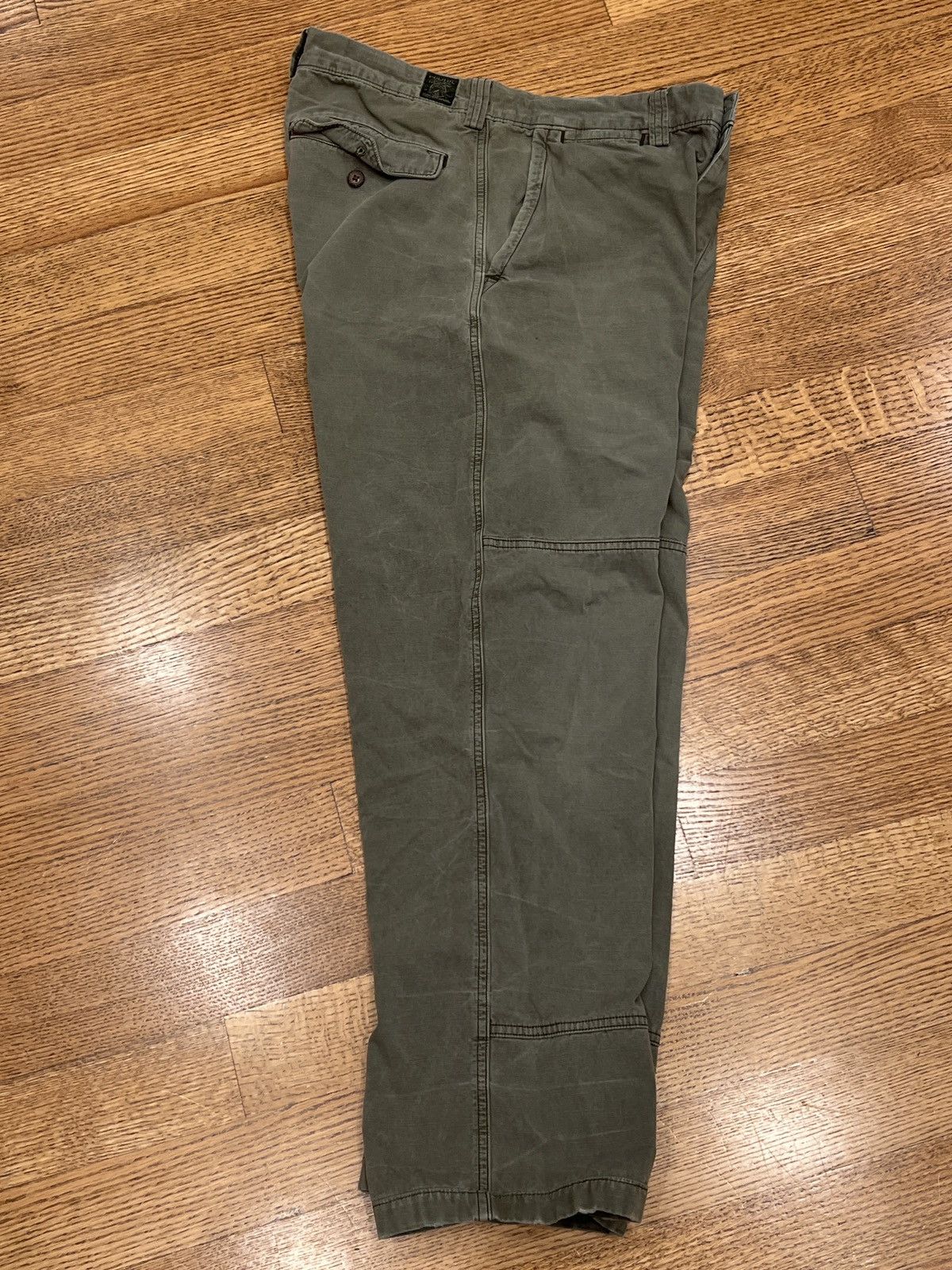 Polo Ralph Lauren Ralph Lauren Cargo Pant Chinos Size US 32 / EU 48 - 1 Thumbnail