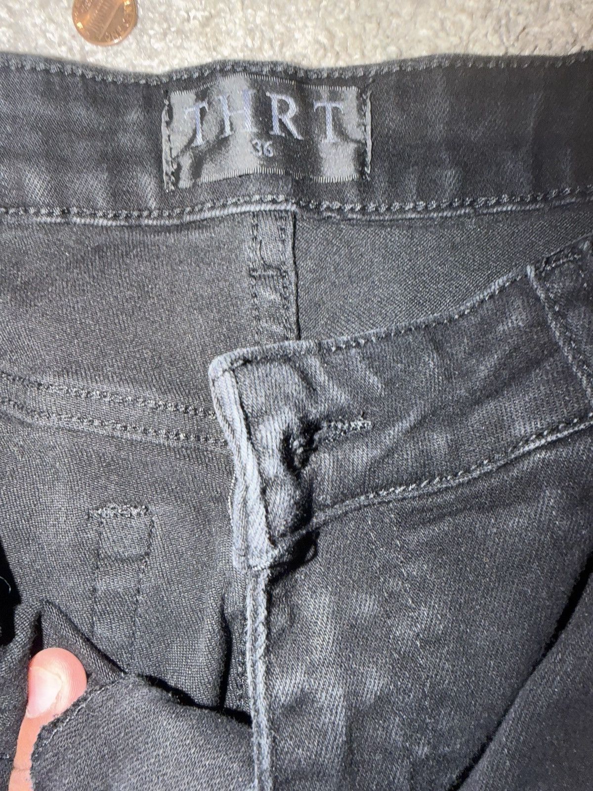 Threads 4 Thought Streetwear jeans Size US 36 / EU 52 - 3 Thumbnail