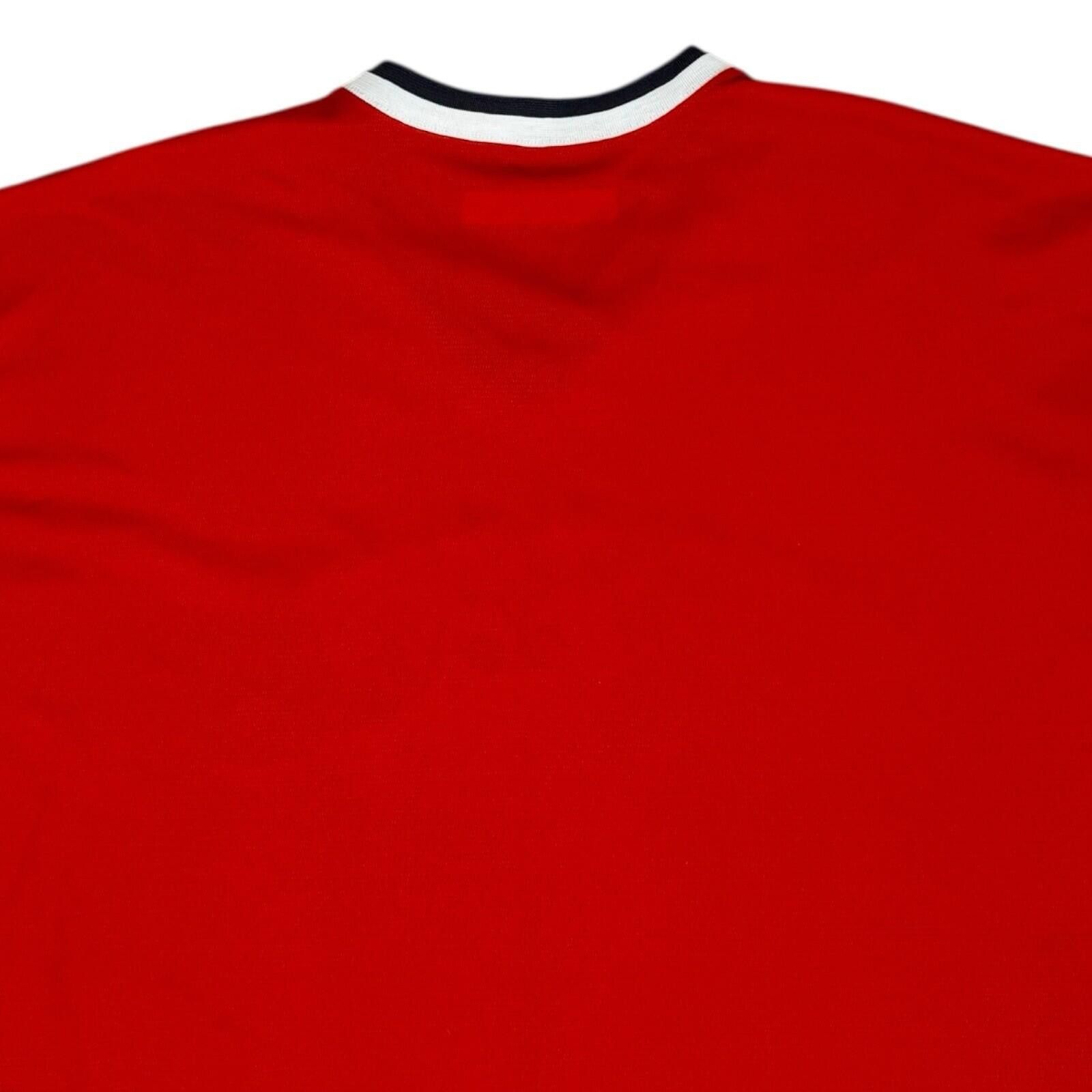 Majestic Cleveland Indians Jersey Throwback Cooperstown 4XL Size ONE SIZE - 11 Thumbnail