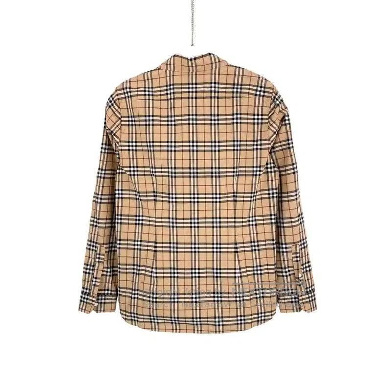 Burberry Burberry Multi-Color Cotton Women's Shirt. Size S / US 4 / IT 40 - 2 Thumbnail