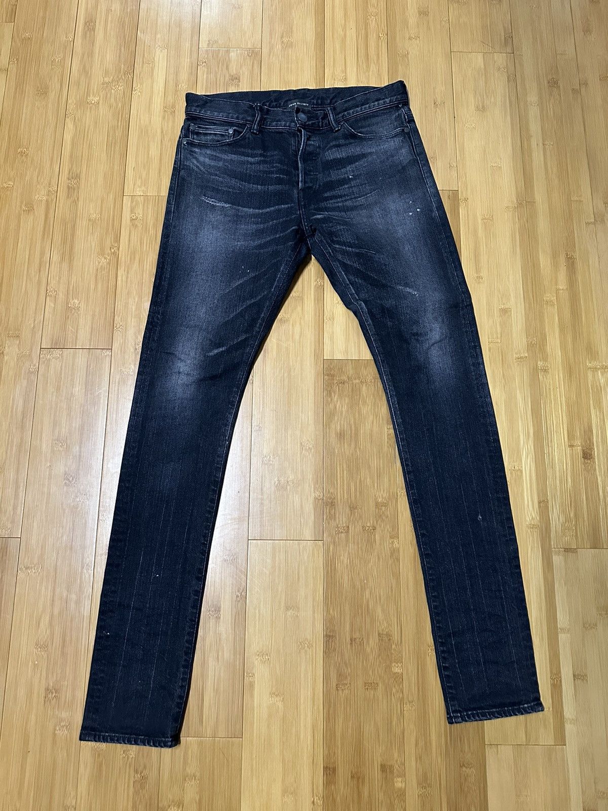 John Elliott 3 pairs OG John Elliott Cast 2: Coast 2, Scarab, Ronin Size US 29 - 5 Thumbnail