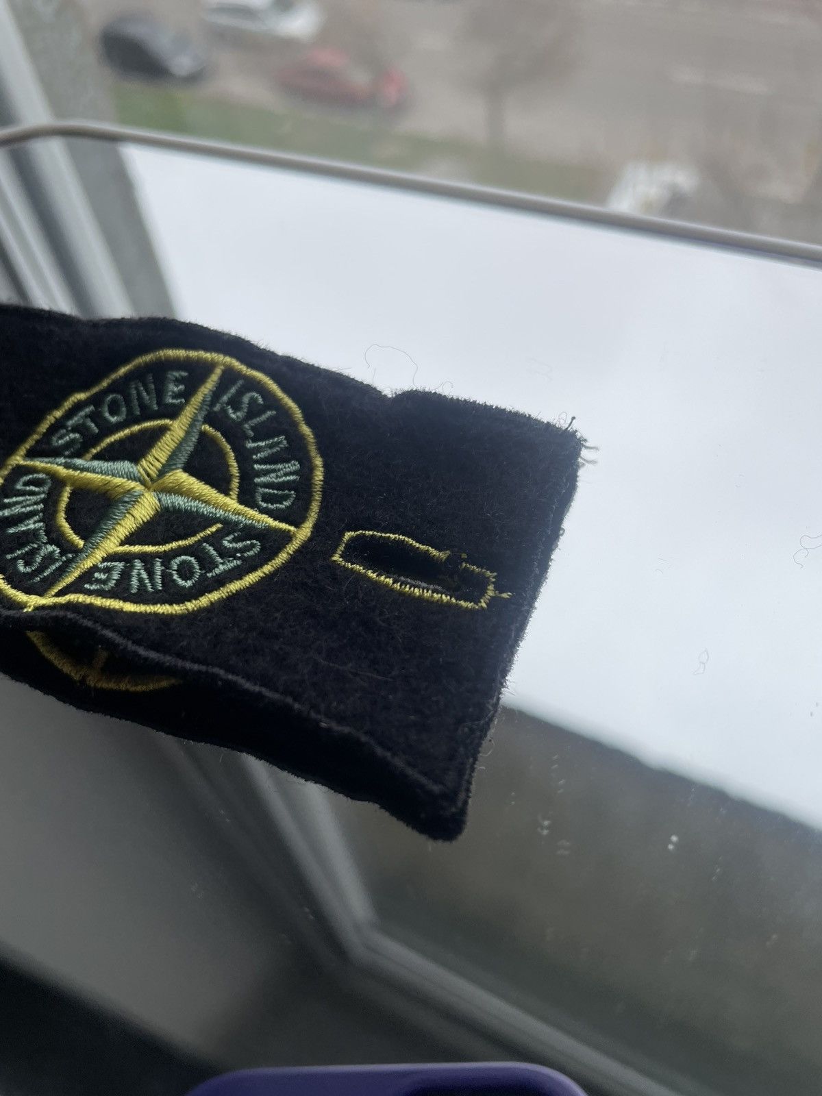 Stone Island Stone Island Patch Baige Size ONE SIZE - 6 Thumbnail