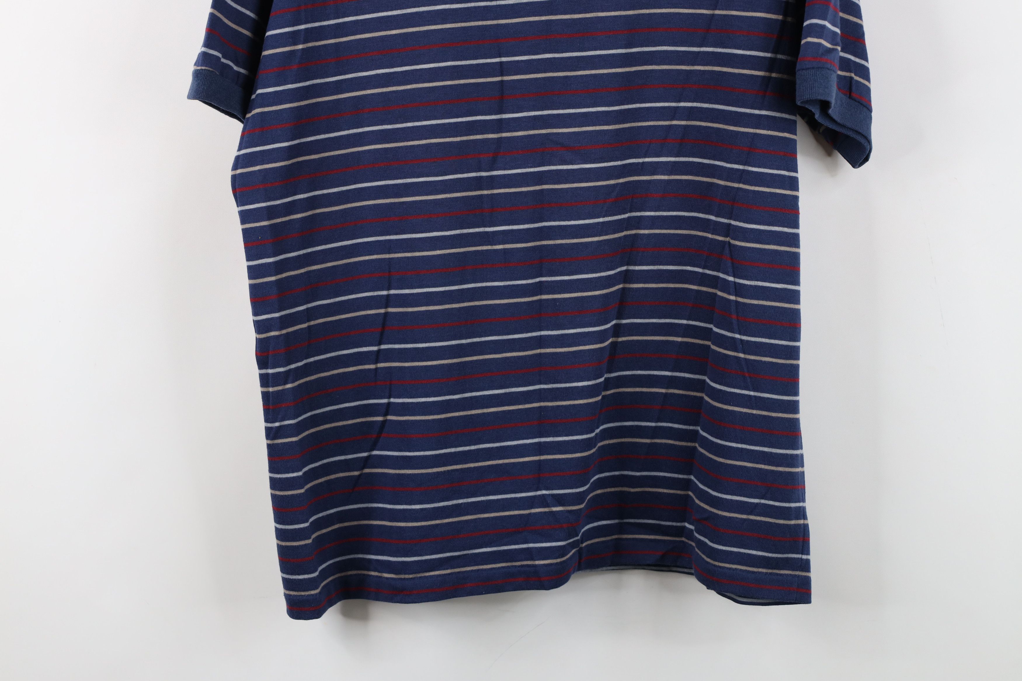 Vintage Vintage 70s 80s Streetwear Collared Golf Polo Shirt USA Size US L / EU 52-54 / 3 - 10 Thumbnail