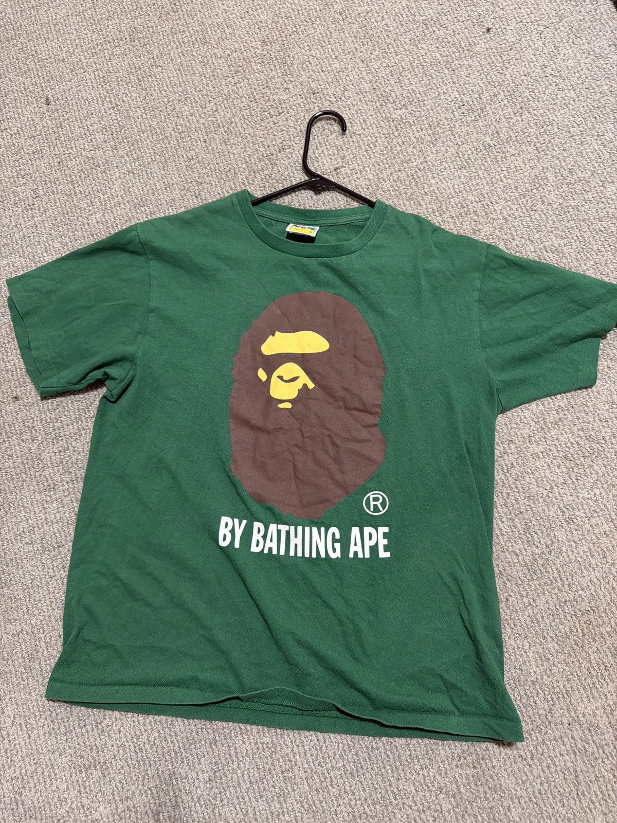 Bape Bape shirt Size US L / EU 52-54 / 3 - 1 Thumbnail