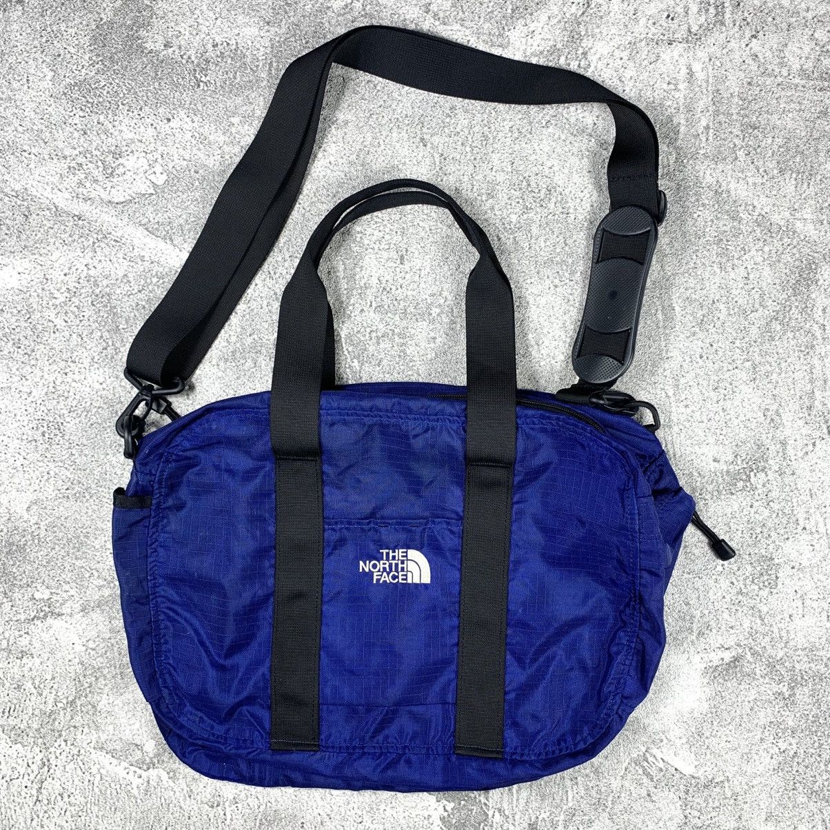 Arc'teryx × Patagonia × The North Face The North Face Duffle bag Size 30 - 2 Thumbnail