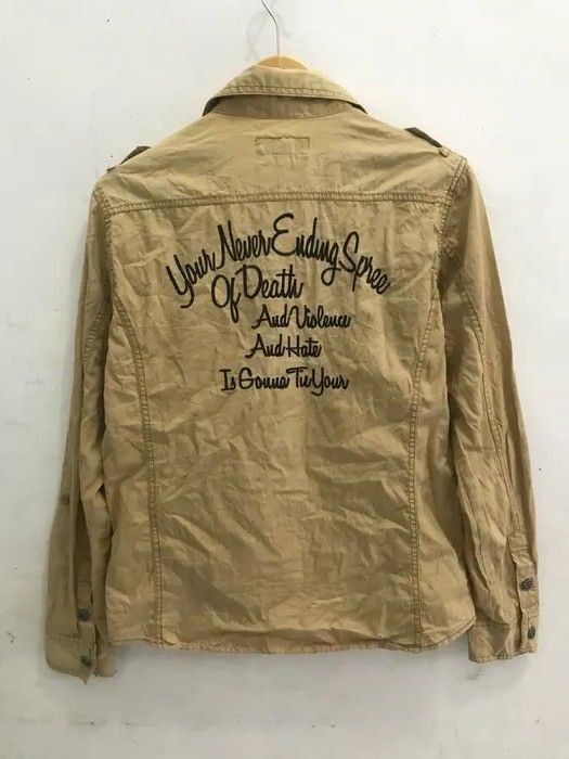 In The Attic × Japanese Brand In The Attic Shirts Embroidery Size US L / EU 52-54 / 3 - 2 Thumbnail