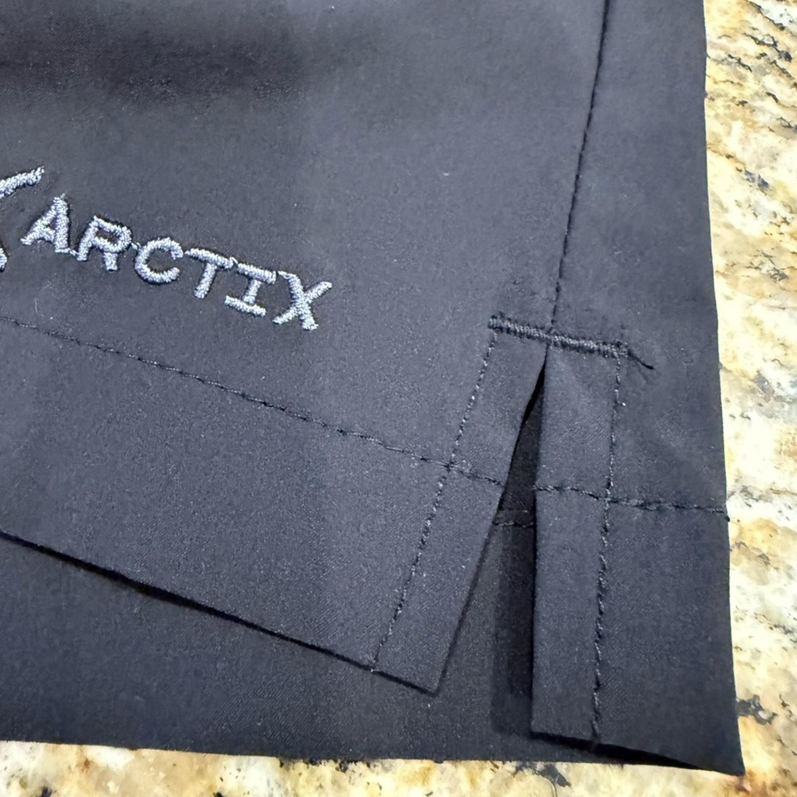 Other Arctix black athletic skort wind & water resistant M (8-10) Size 32" / US 10 / IT 46 - 3 Thumbnail