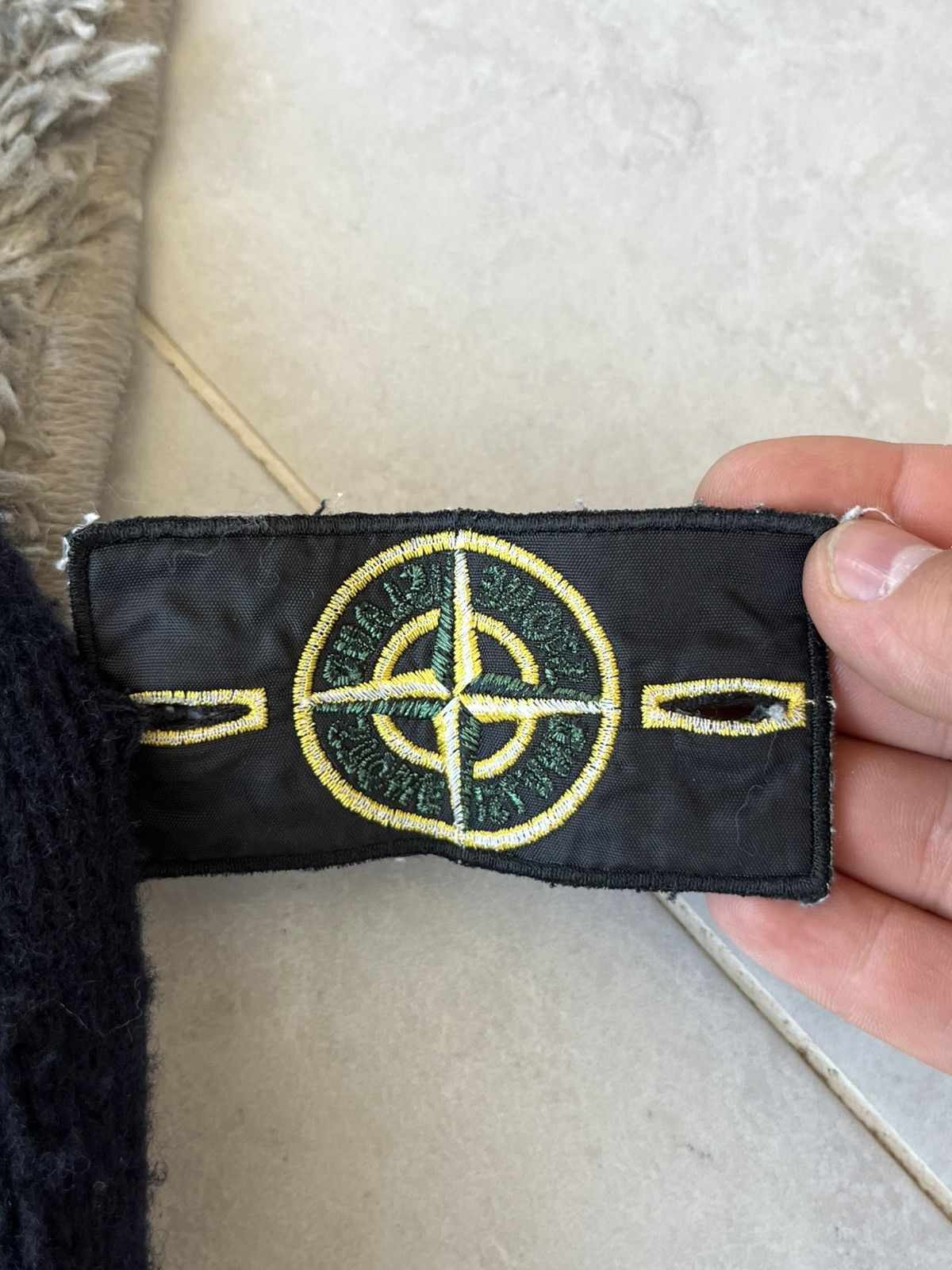 Stone Island Vintage Knitwear Stone Island MADE IN ITALY MI Size US M / EU 48-50 / 2 - 10 Thumbnail