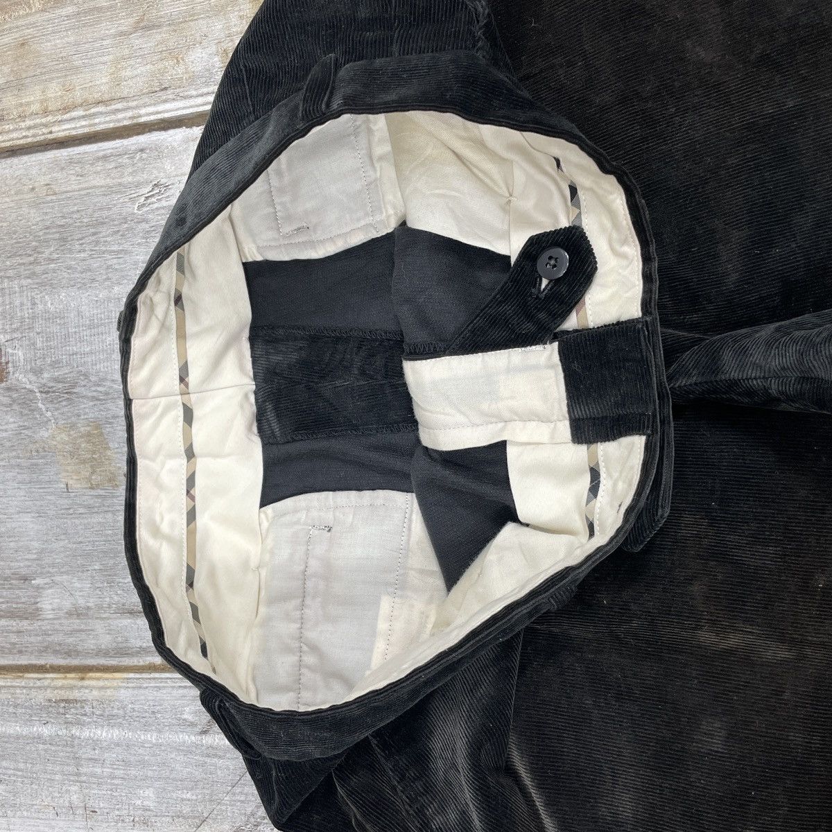 14th Addiction Burberry Corduroy Faded Pant Size US 32 / EU 48 - 9 Thumbnail