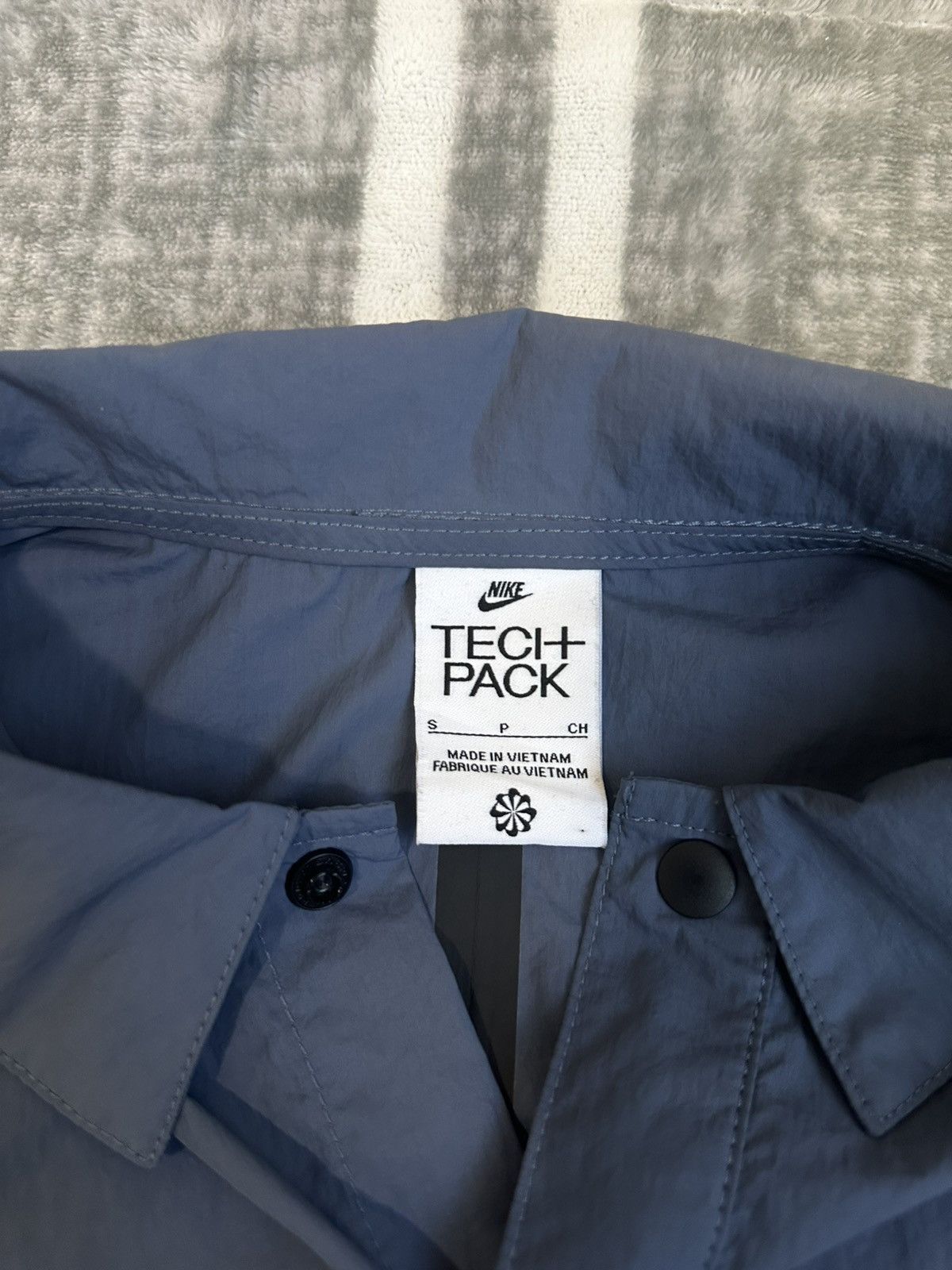 Nike Nike tech shirt Size US S / EU 44-46 / 1 - 5 Thumbnail