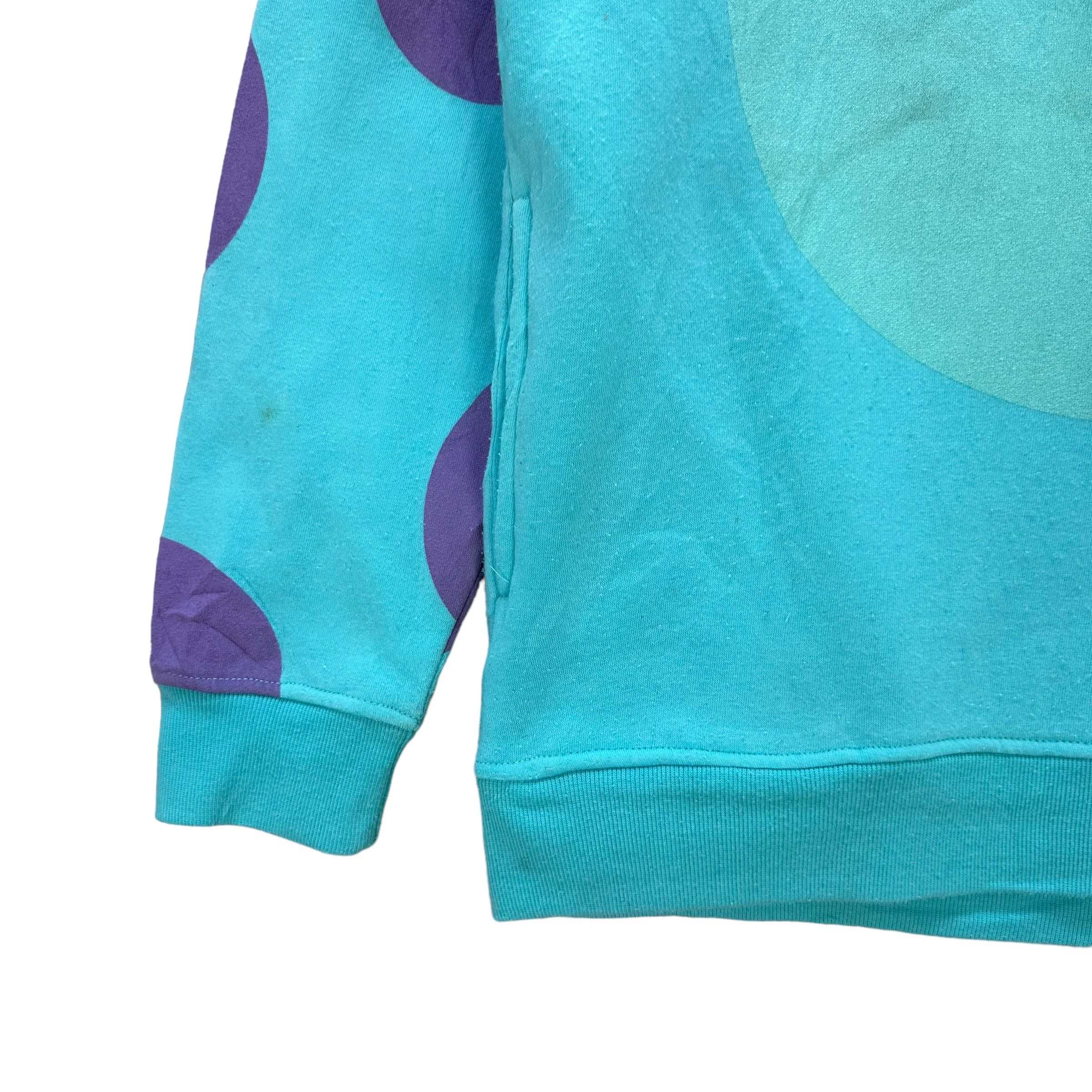 Disney DISNEY MONSTERS INC PULLOVER HOODIES #9146-62 Size US M / EU 48-50 / 2 - 5 Thumbnail