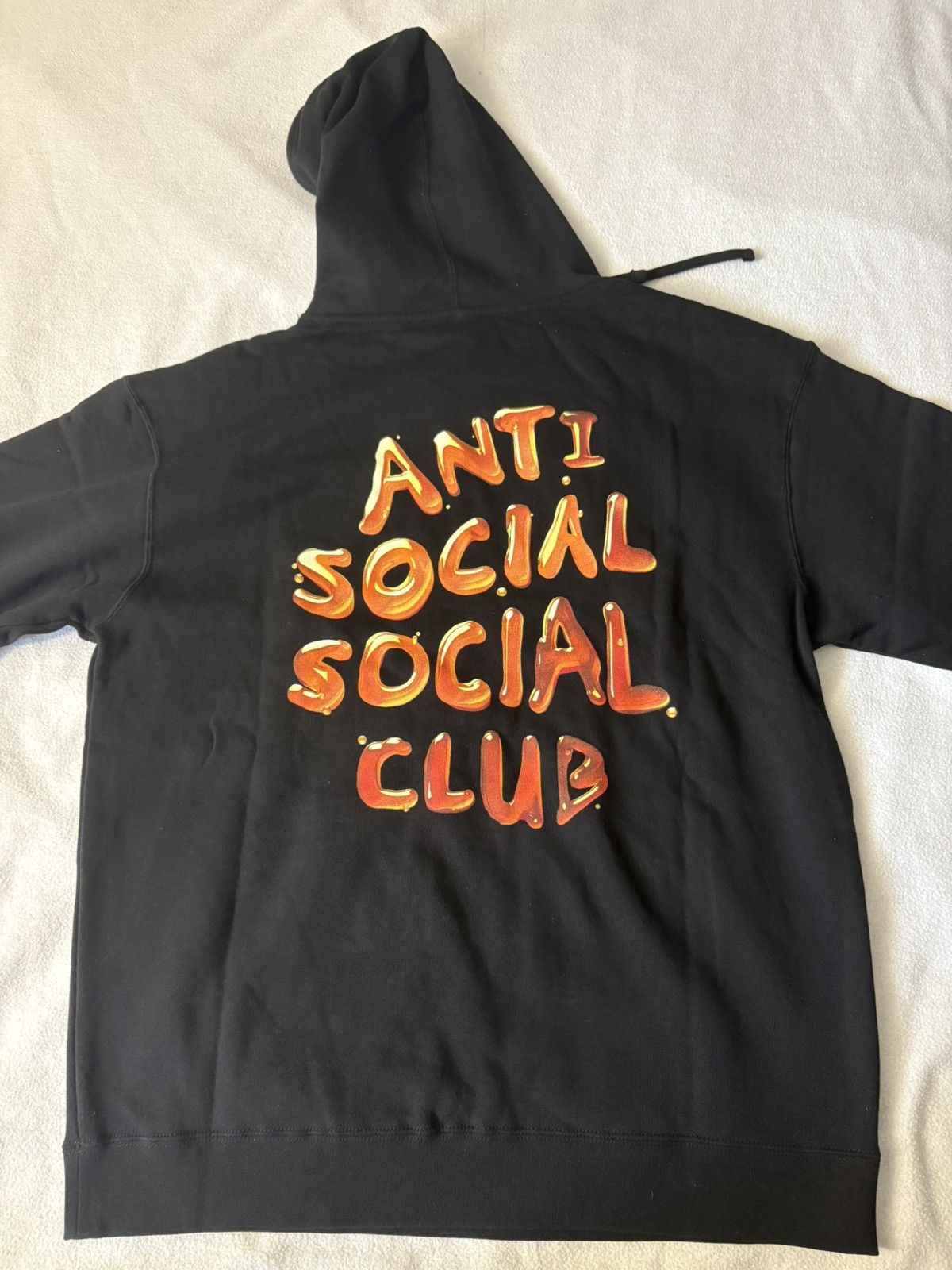 Anti Social Social Club × Sad Boys ANTI SOCIAL SOCIAL CLUB X SAD BOYZ Size US XL / EU 56 / 4 - 2 Thumbnail
