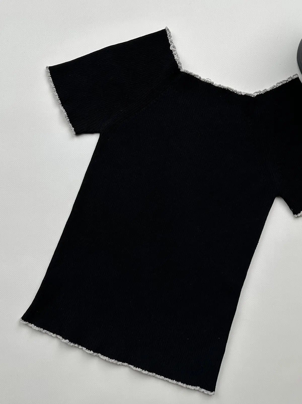 Sandro Sandro T-Shirt(139) Size XS / US 0-2 / IT 36-38 - 2 Thumbnail