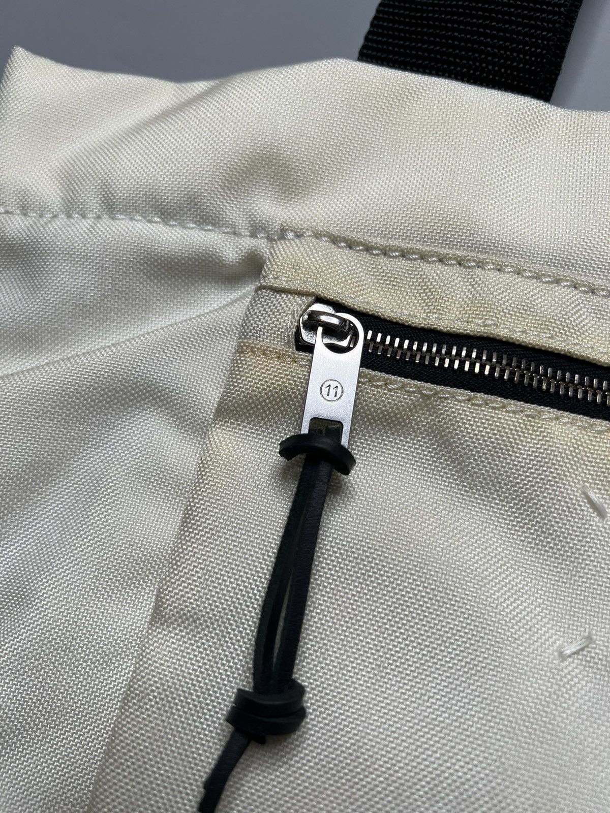 Maison Margiela Maison Margiela Stereotype Line 11 Reversible Tote Bag Size ONE SIZE - 8 Thumbnail