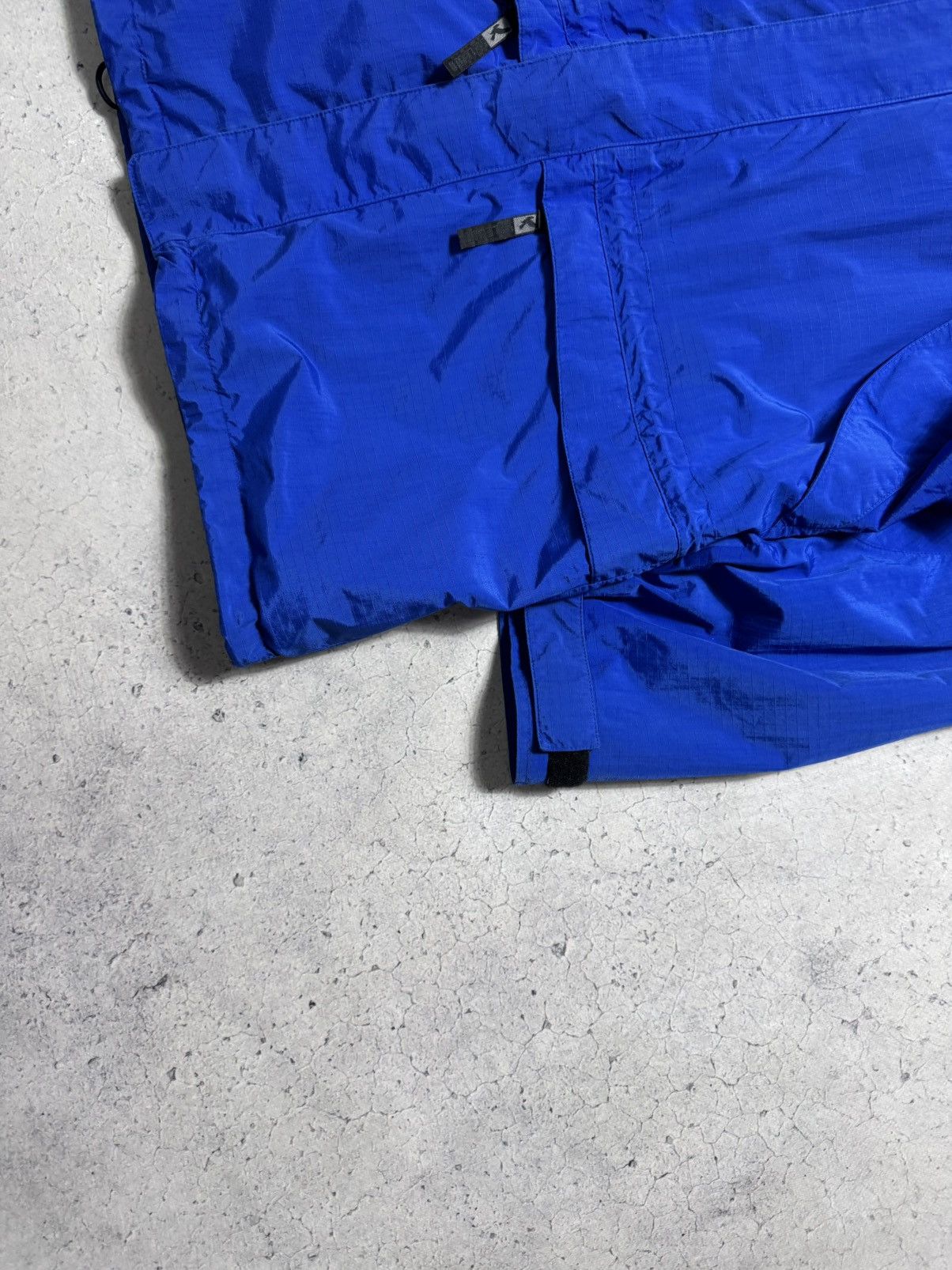SALEWA Salewa Power Tex Nylon Outdoor Vintage Jacket Size US XL / EU 56 / 4 - 3 Thumbnail