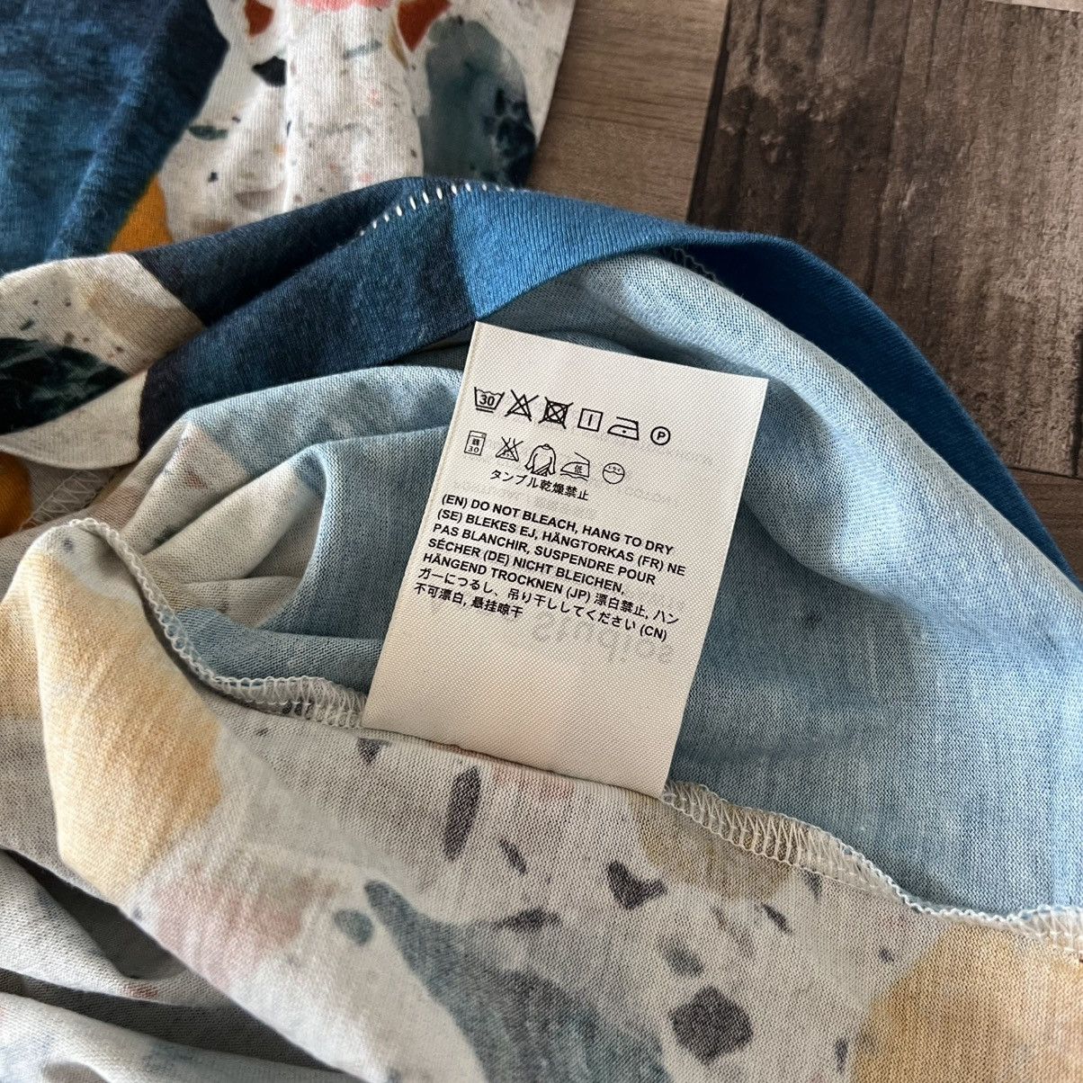 Acne Studios Tee Acne Studios Bliss Terrazzo Size L / US 10 / IT 46 - 5 Thumbnail
