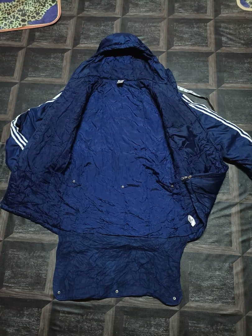 Adidas Sport Long Jacket/Parka