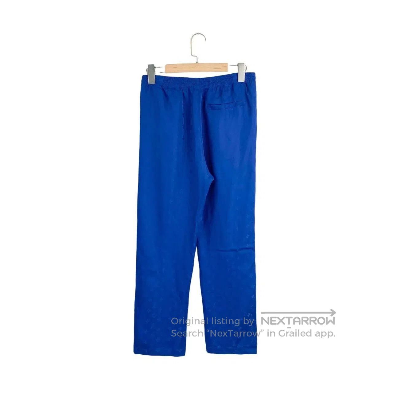 Louis Vuitton Louis Vuitton Dark pattern presbyopia slacks| Size 24" / US 00 / IT 34 - 2 Thumbnail