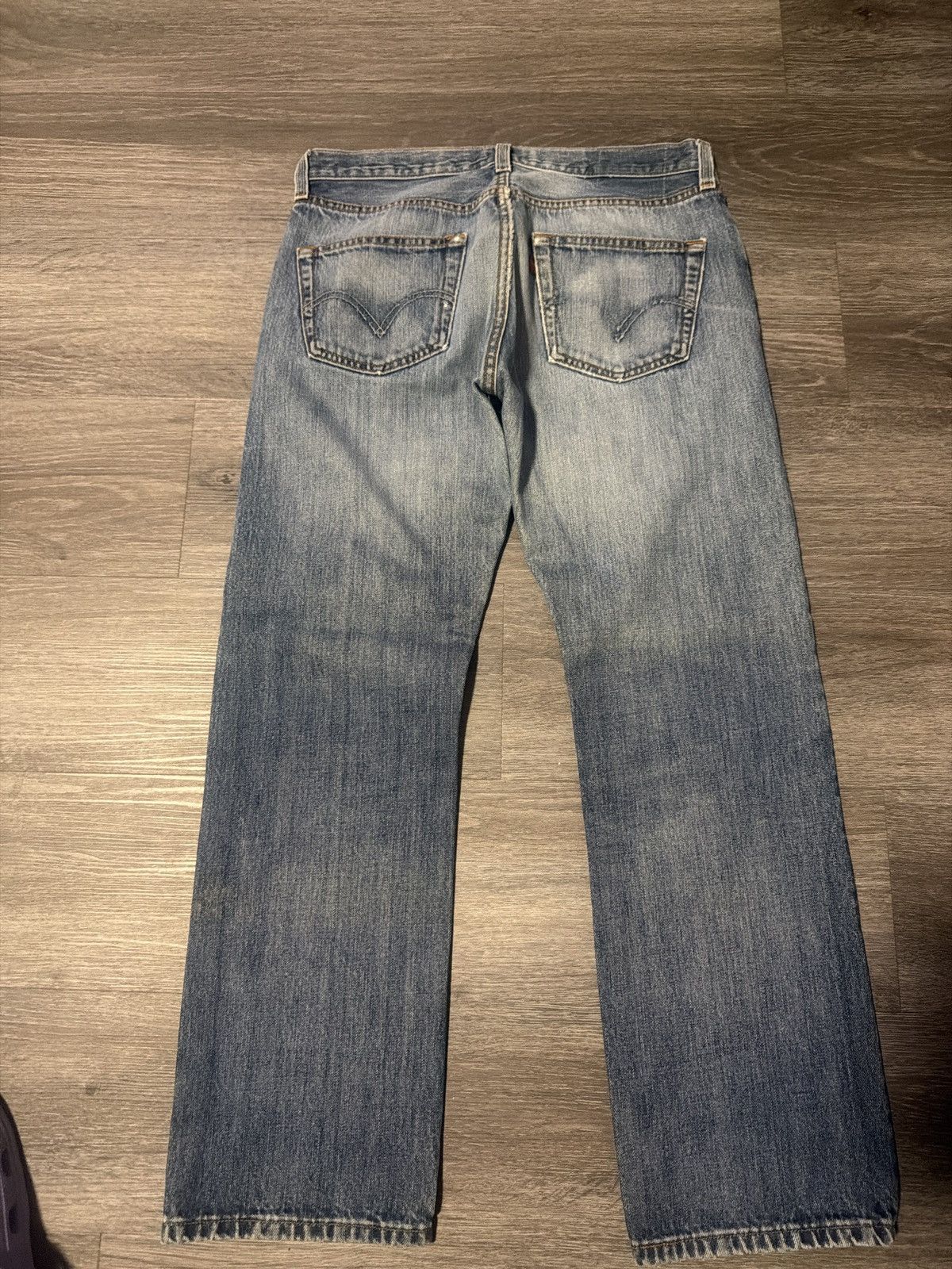 Levi's Vintage Clothing 90’s levis 30X30 Size US 30 / EU 46 - 2 Thumbnail