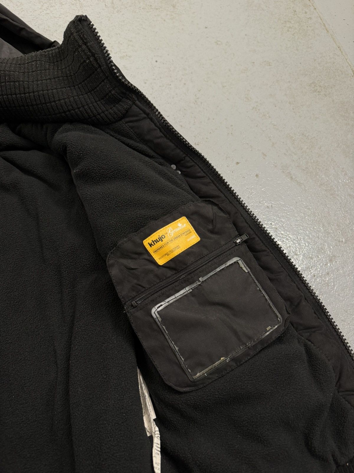 khujo Khujo Double Belted Fur Insulated Jacket Size M / US 6-8 / IT 42-44 - 10 Thumbnail