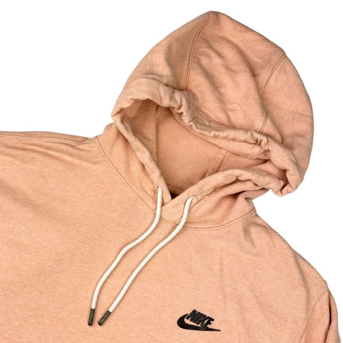 Nike on sale peach hoodie