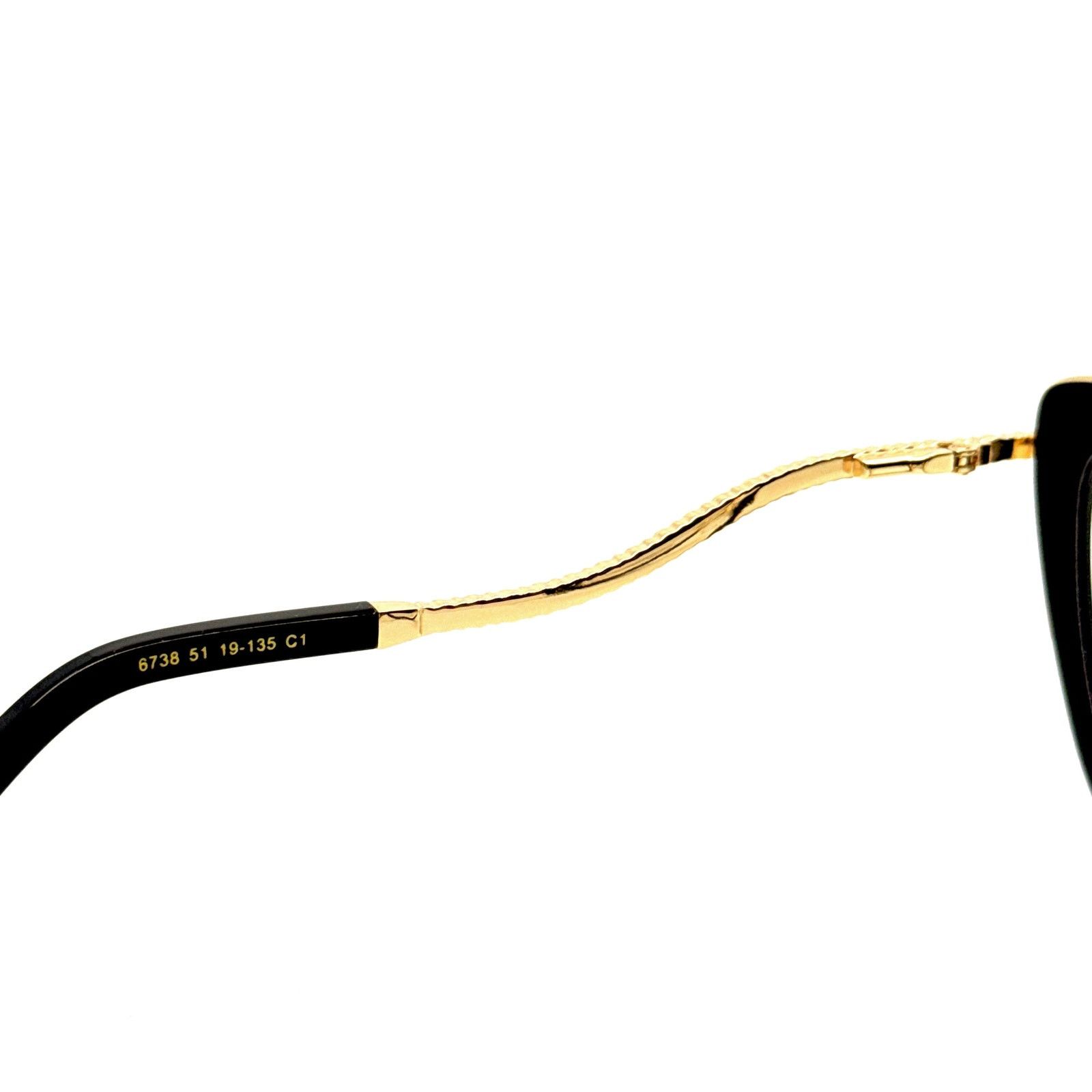 Other New, PIER MARTINO Eyeglasses 6738 C1 Authentic Size ONE SIZE - 8 Thumbnail