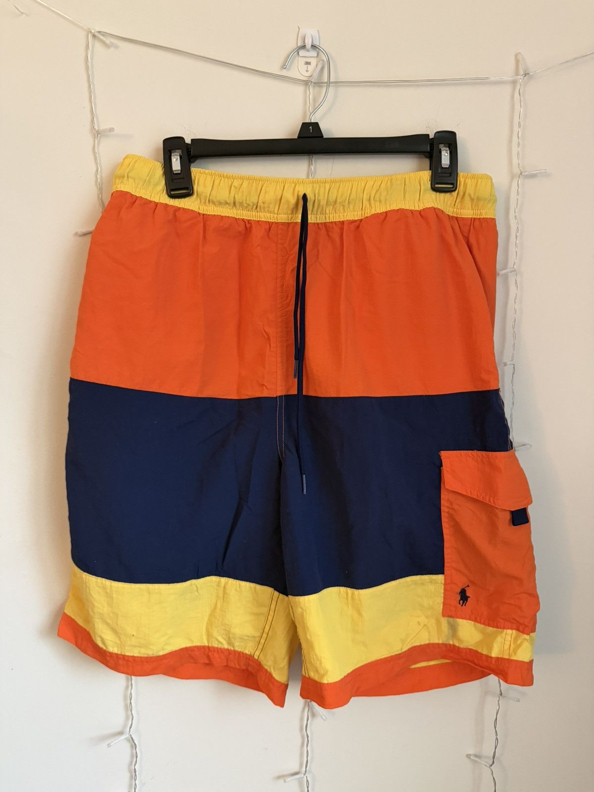 Polo Ralph Lauren Polo Ralph Lauren Swim shorts Size US 32 / EU 48 - 1 Thumbnail