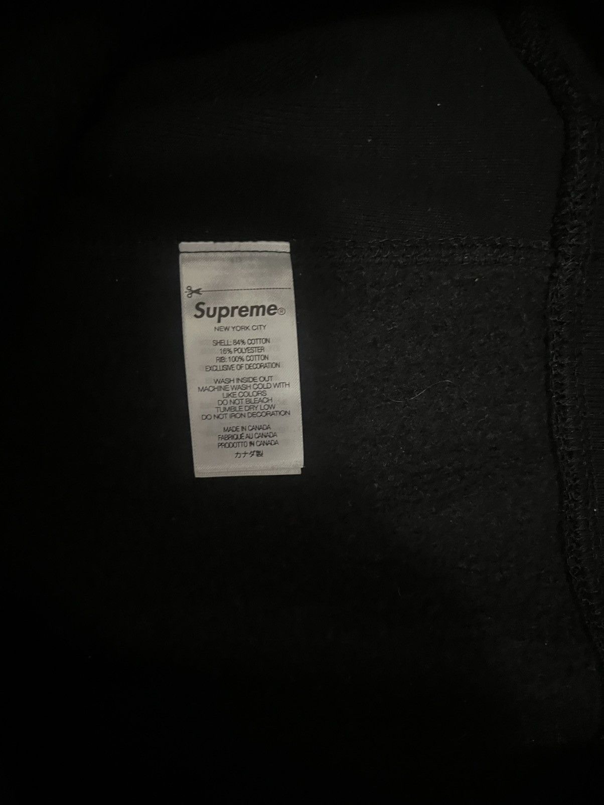 Supreme Supreme Box Logo Size US M / EU 48-50 / 2 - 4 Thumbnail