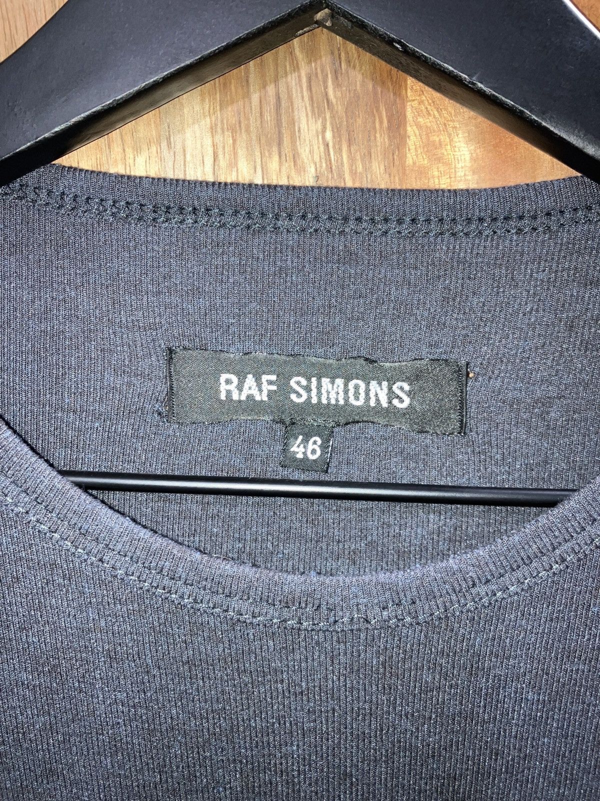 Raf Simons RAF SIMONS Limited edition antwerp 46 Size US S / EU 44-46 / 1 - 3 Thumbnail