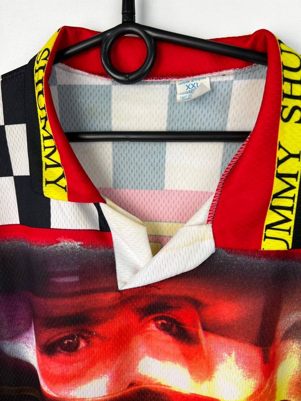 Vintage Ferrari Michael Schumacher 90s vintage t-shirts size Xxl Size US XXL / EU 58 / 5 - 3 Thumbnail
