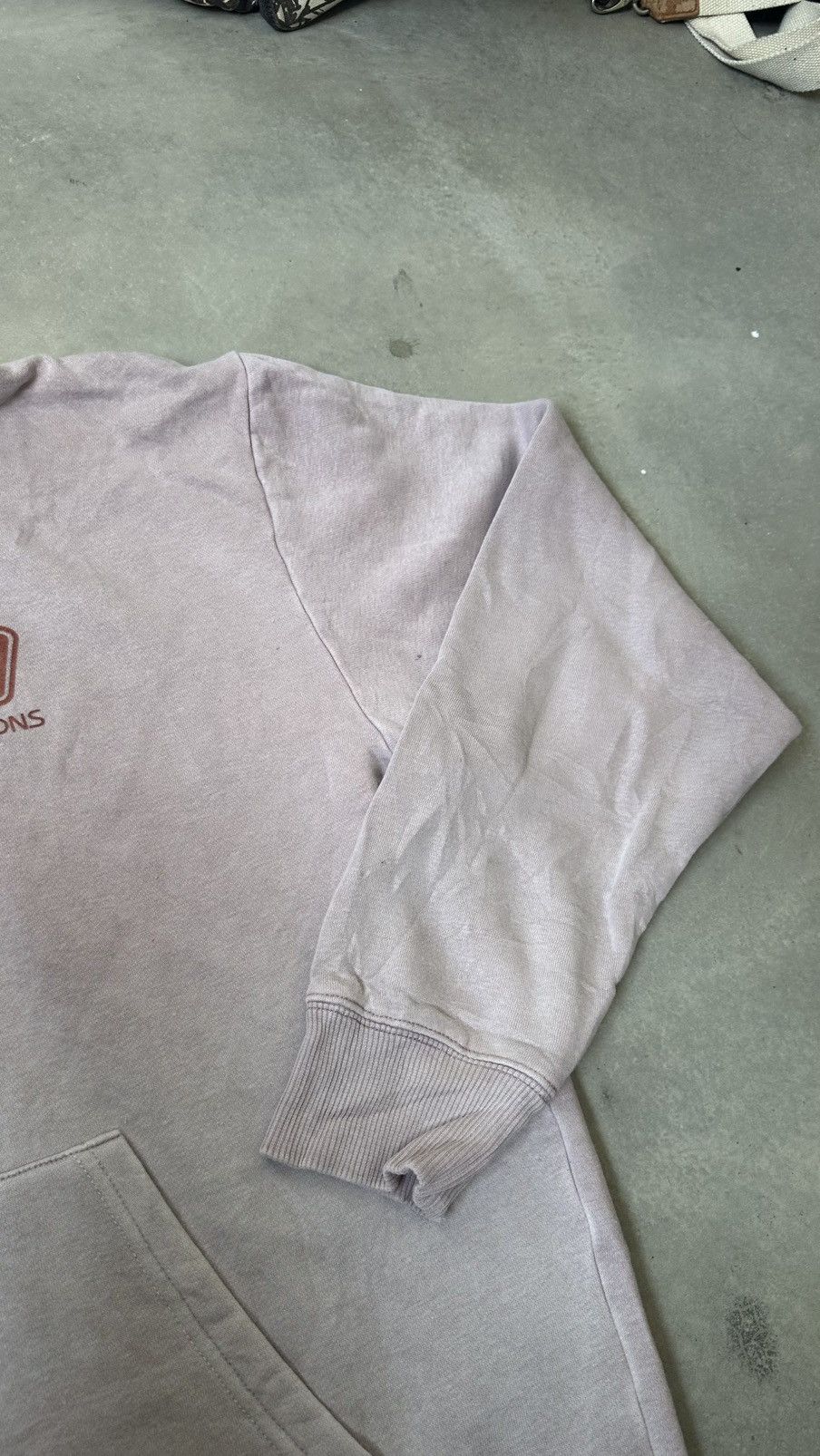Sessions SESSIONS SKATE SNOW HOODIE Size US L / EU 52-54 / 3 - 3 Thumbnail