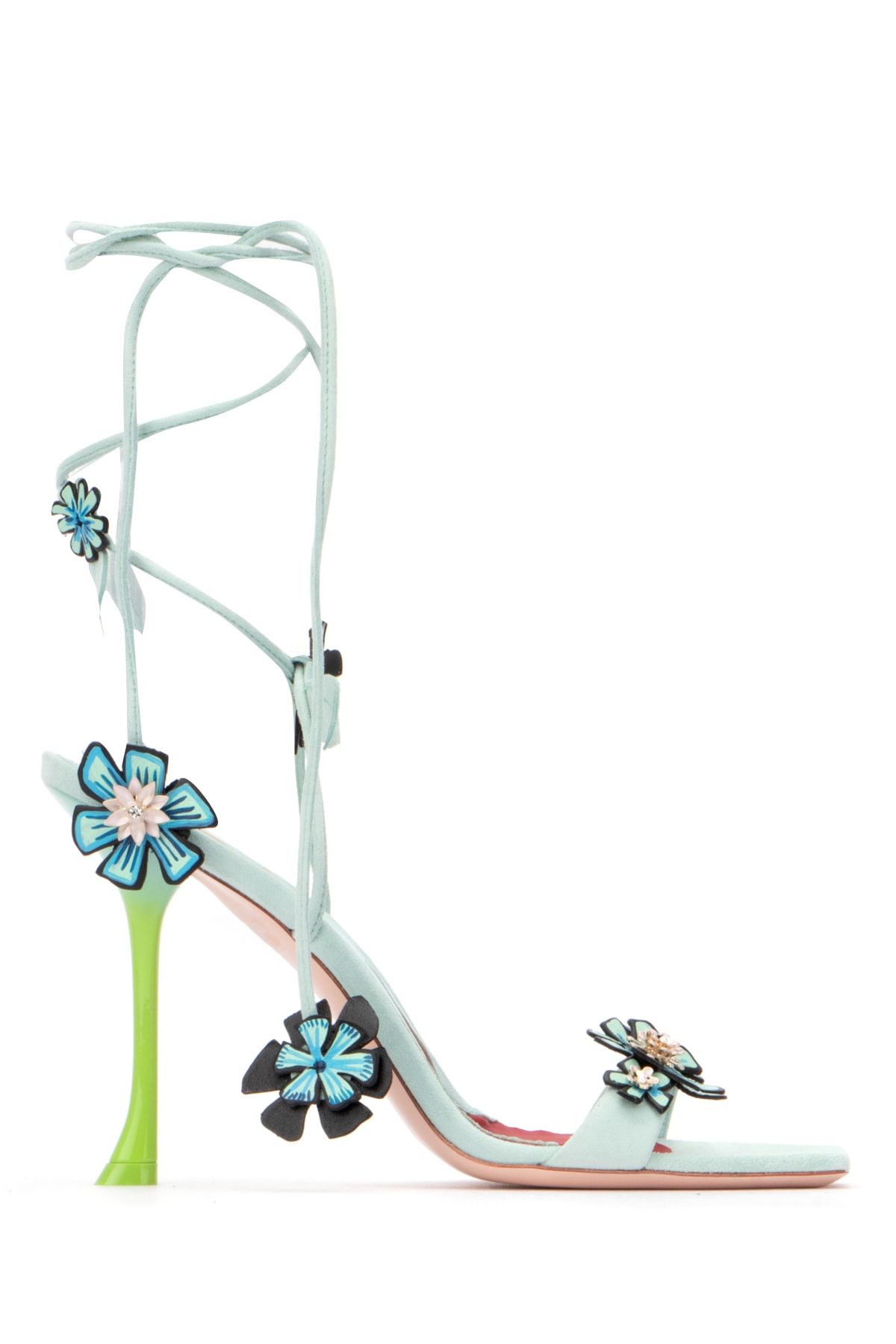 image of Roger Vivier Sandali in Mixed Colours, Women's (Size 9)