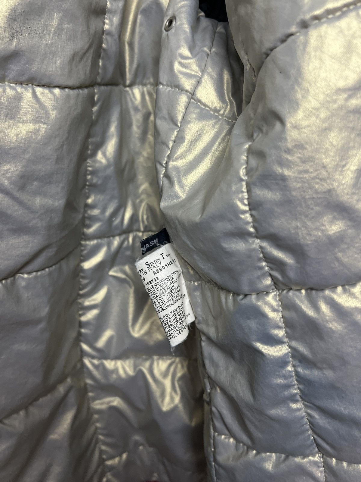 Giorgio Armani armani y2k archive solid work jacket Size US L / EU 52-54 / 3 - 13 Thumbnail