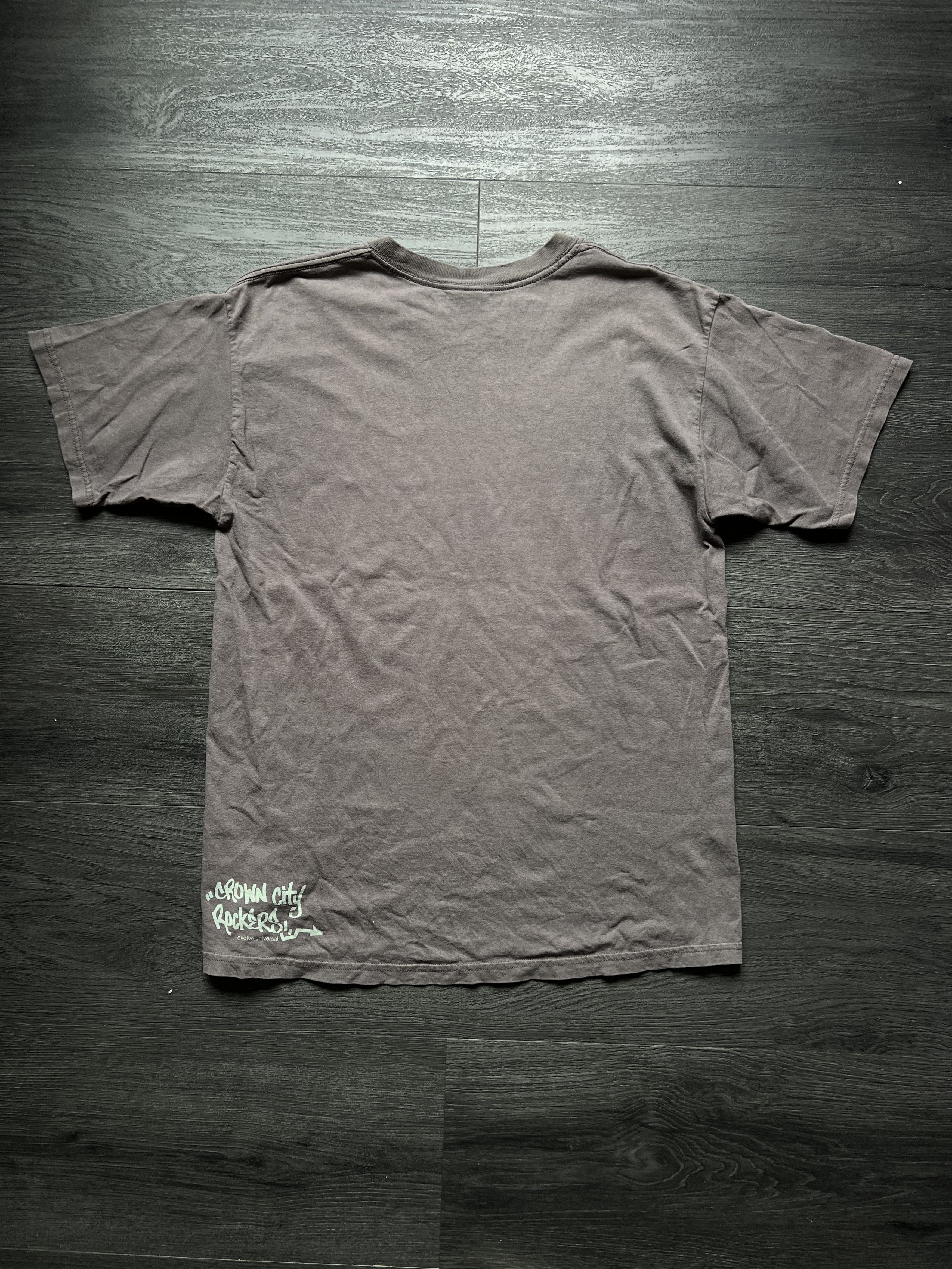 Other Vintage Music Shirt Size US L / EU 52-54 / 3 - 2 Thumbnail