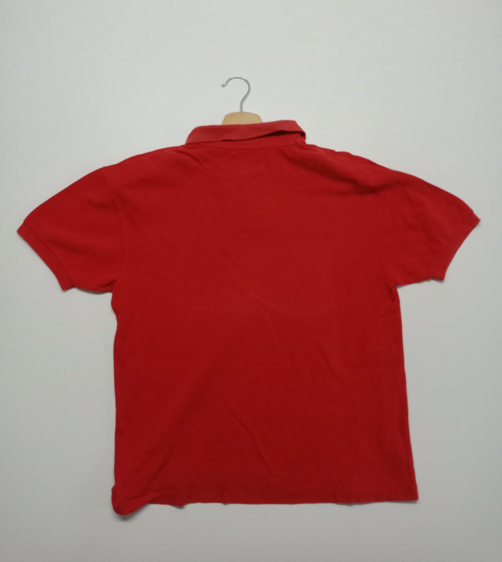 Issey Miyake Iconic Issey Miyake Embroid Logo Polo #D Size US M / EU 48-50 / 2 - 2 Thumbnail