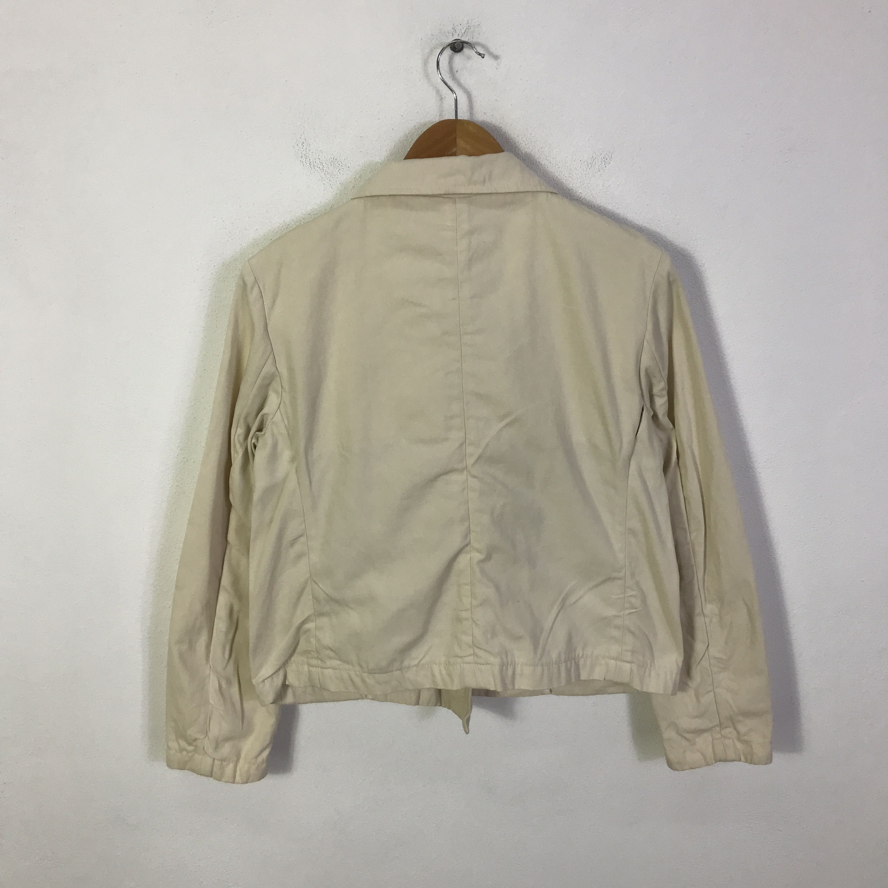 Japanese Brand Japan Punk design Farhi Button Jacket K95B14 Size US M / EU 48-50 / 2 - 3 Thumbnail