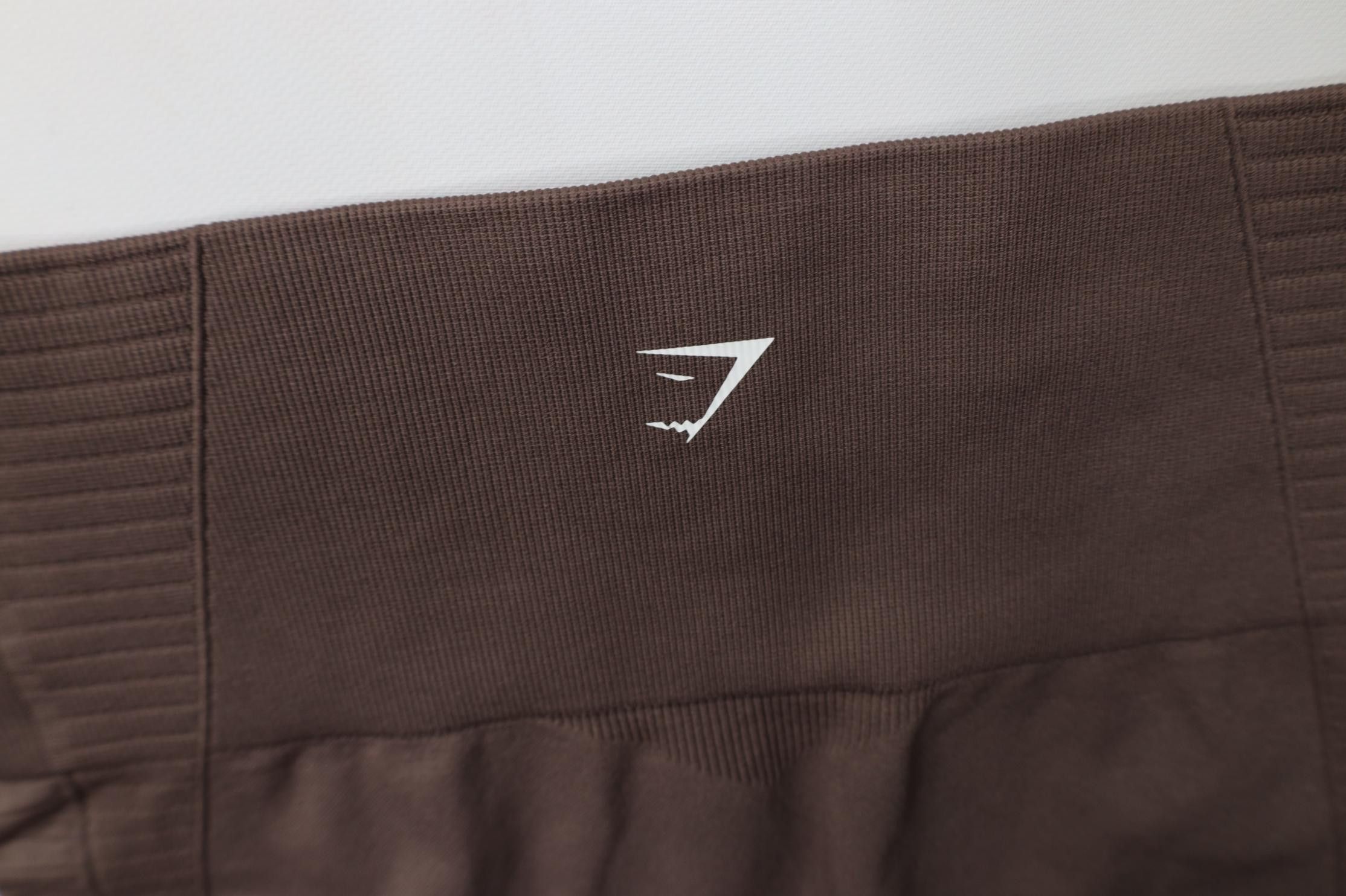 Gymshark Gymshark Energy Seamless Running Jogging Gym Tights Purple Size 26" / US 2 / IT 38 - 11 Thumbnail