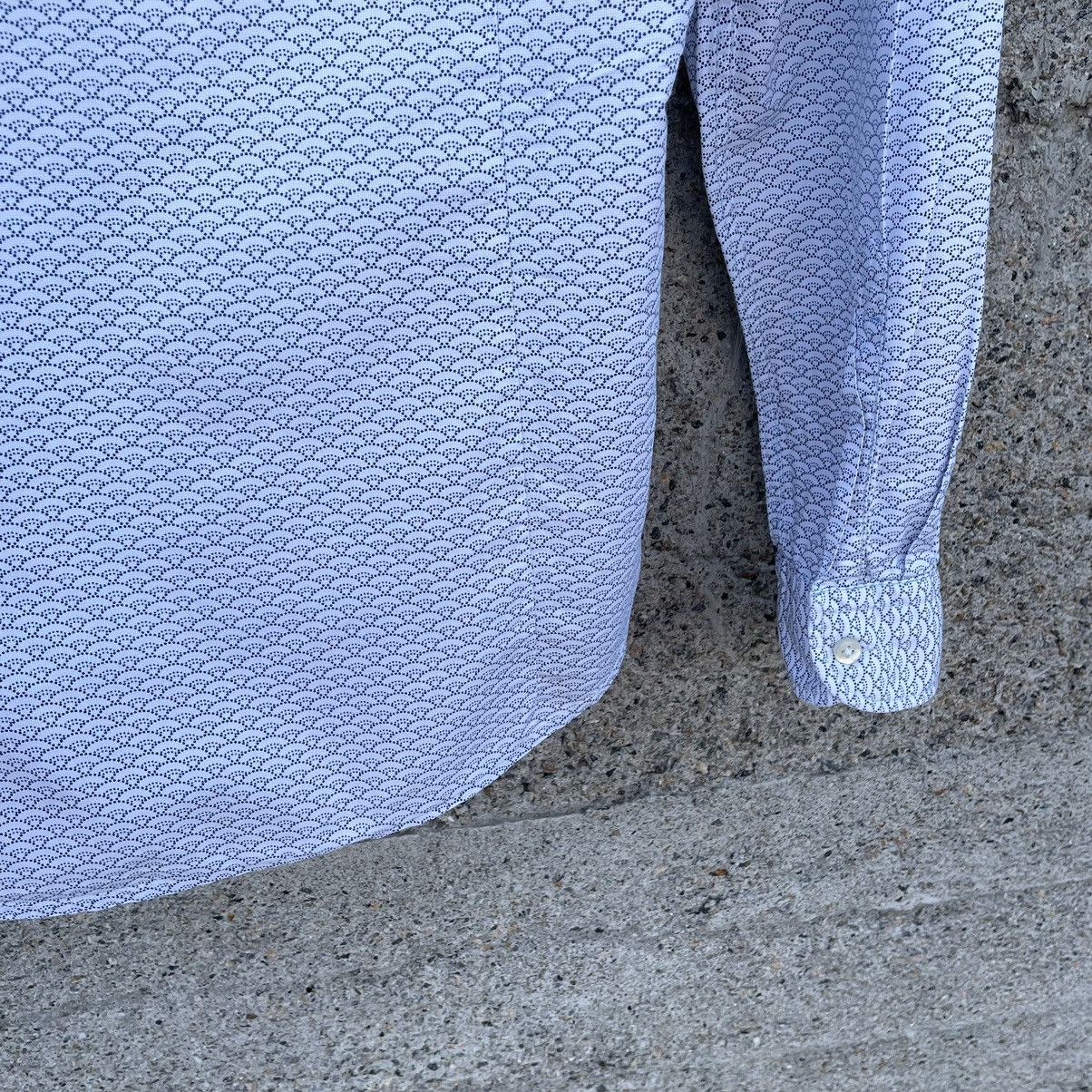 Hugo Boss Vintage Hugo Boss Shirt Button Up Old Money Style USA Size US M / EU 48-50 / 2 - 12 Thumbnail