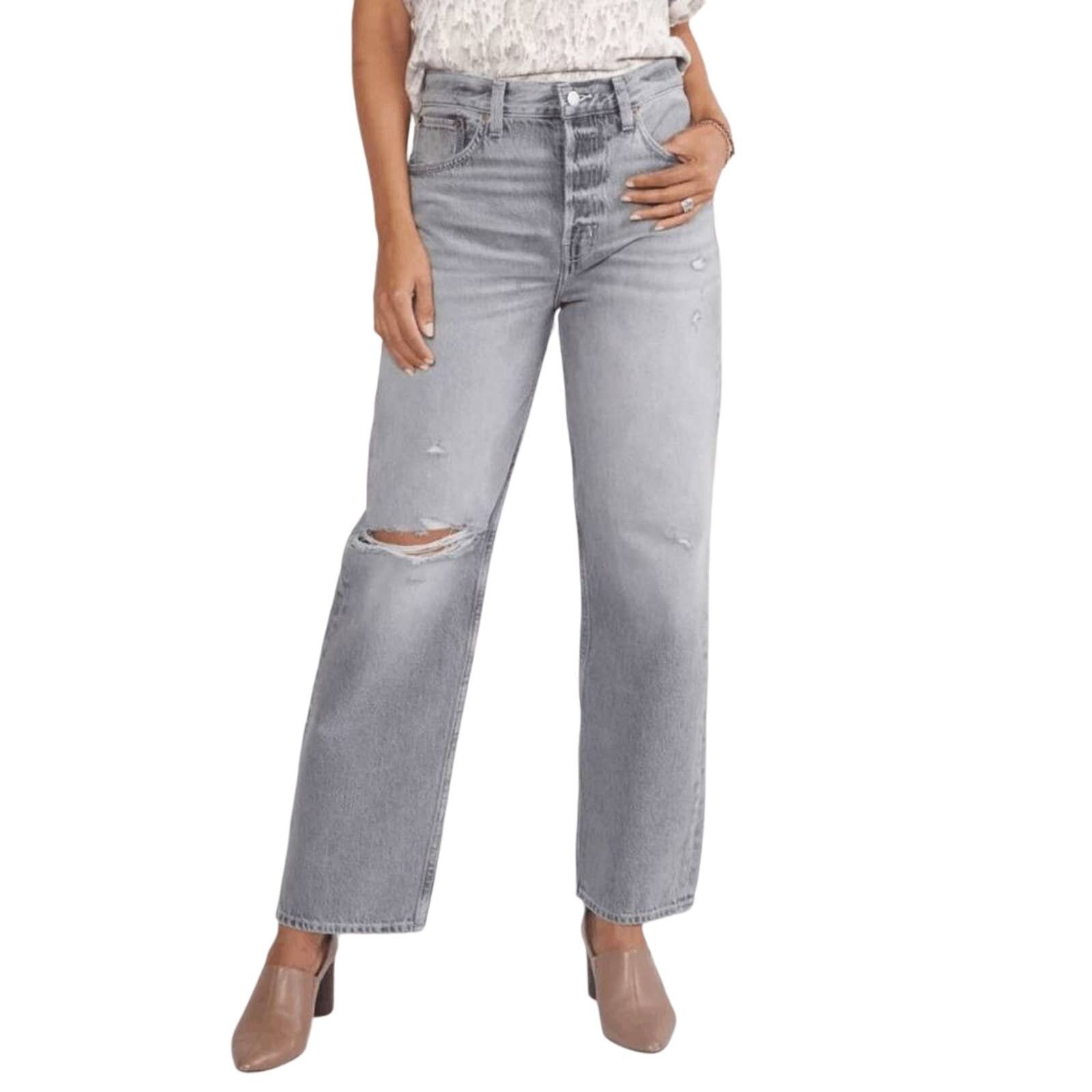 ETICA Etica Tyler Vintage Straight Jeans Size 31 NWT Size 31" - 1 Thumbnail