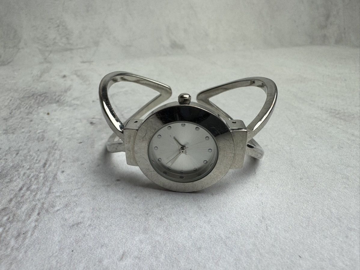 Japanese Brand × Vintage Vintage Japanese Style Futuristic Watch Bracelet Size ONE SIZE - 4 Thumbnail