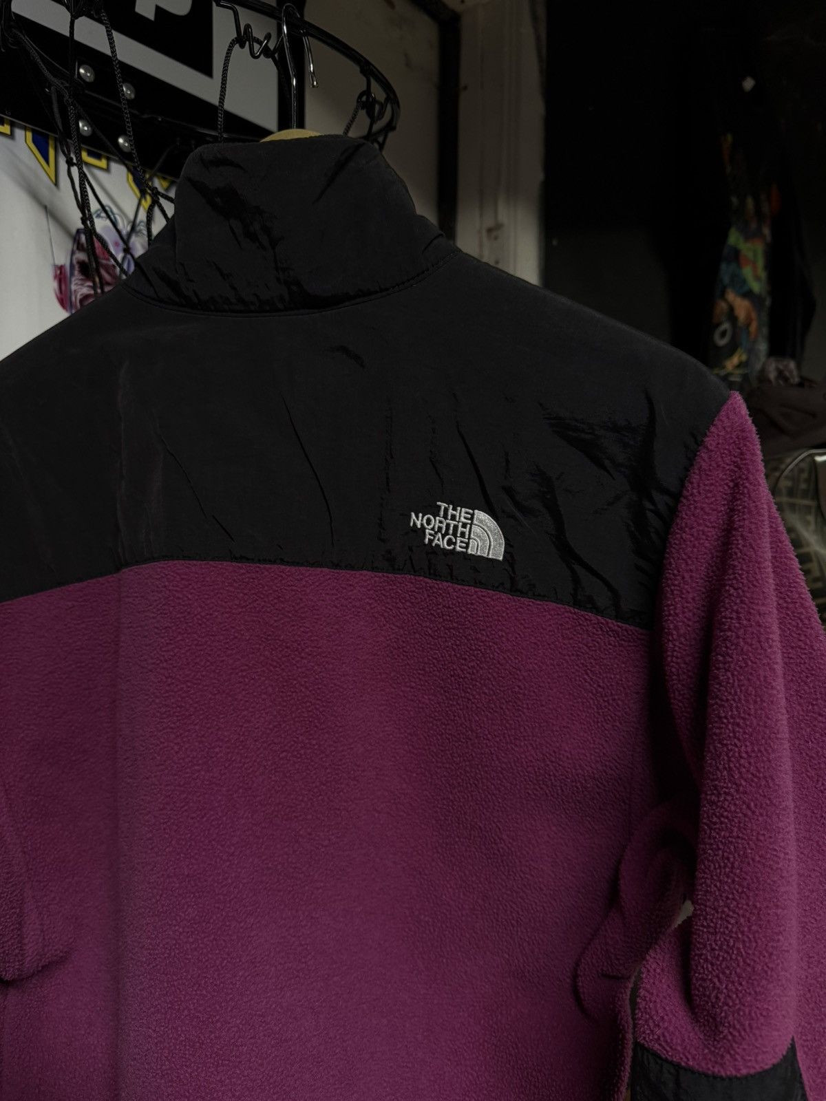 The North Face Vintage The North Face Fleece TNF Womens Sweater Medium Size M / US 6-8 / IT 42-44 - 6 Thumbnail