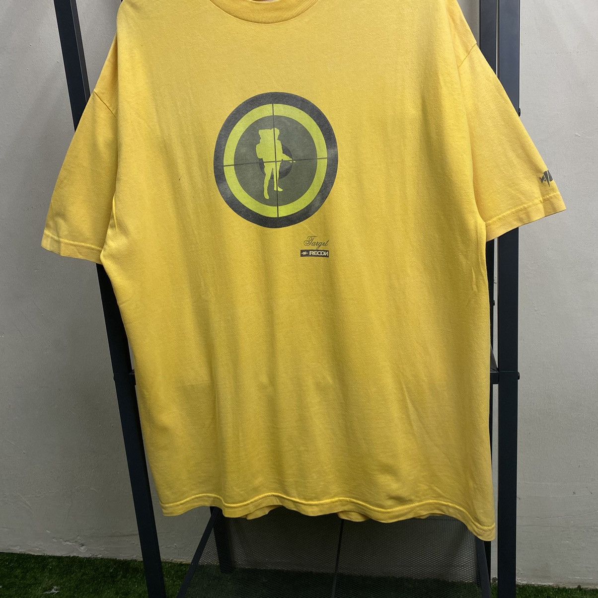 Recon Vintage Recon tee by Stash & Futura 2000 Public Enemy Tees Size US XL / EU 56 / 4 - 4 Thumbnail