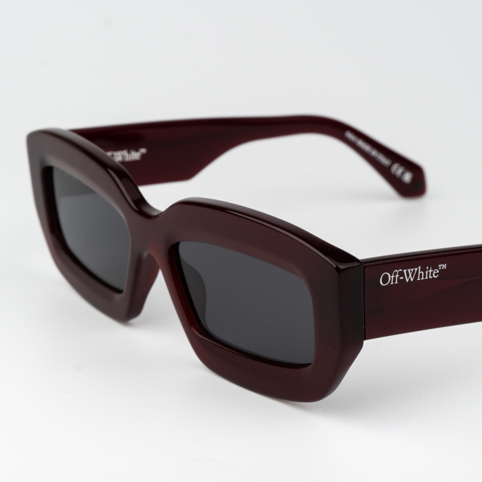 Off-White Off-White CHARLOTTE Sunglasses OERI138 2807 NEW AUTHENTIC Size ONE SIZE - 8 Thumbnail