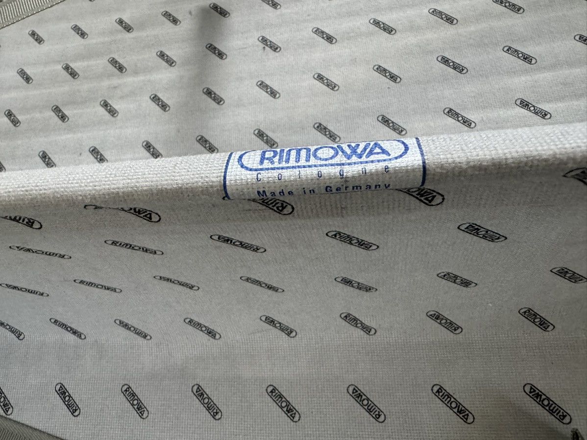 Rimowa RIMOWA 104L 2 Wheel-Suitcase Size ONE SIZE - 12 Thumbnail