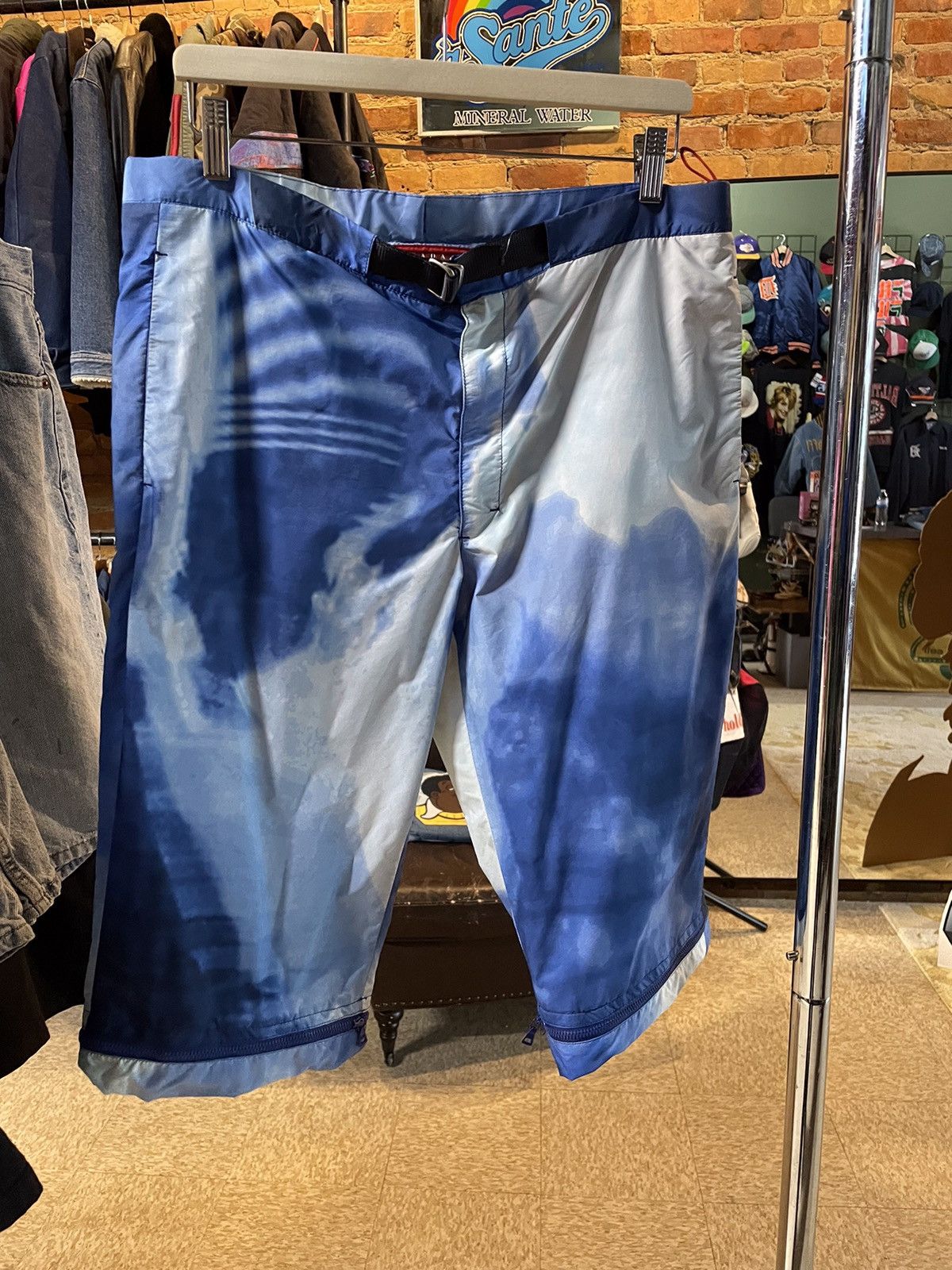 Prada Prada Cloud Convertible Pant Size US 32 / EU 48 - 5 Thumbnail