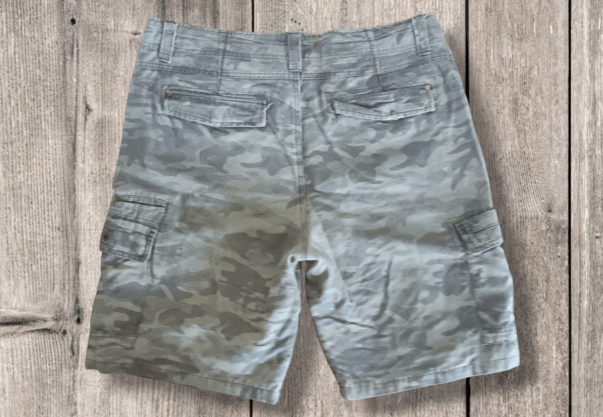 Quicksilver Y2K | Quicksilver Short Size US 36 / EU 52 - 1 Thumbnail